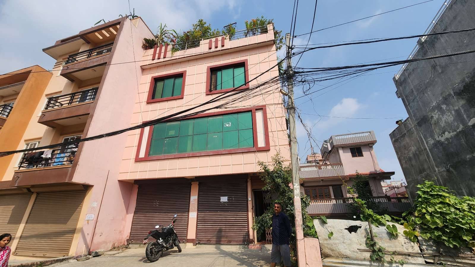 Picture of Nagarjun Municipality, Bagmati