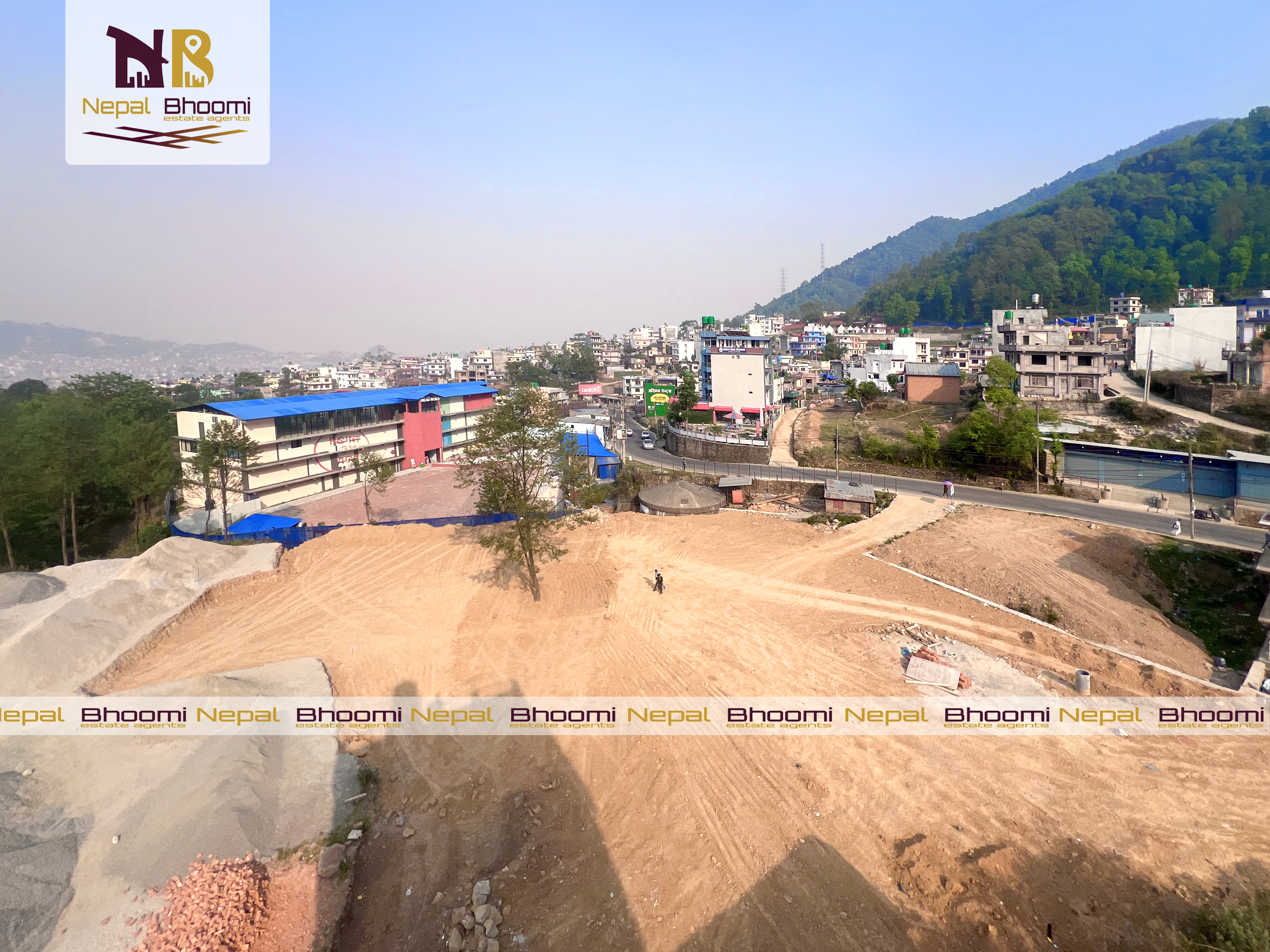 Picture of Chandragiri Municipality, Bagmati