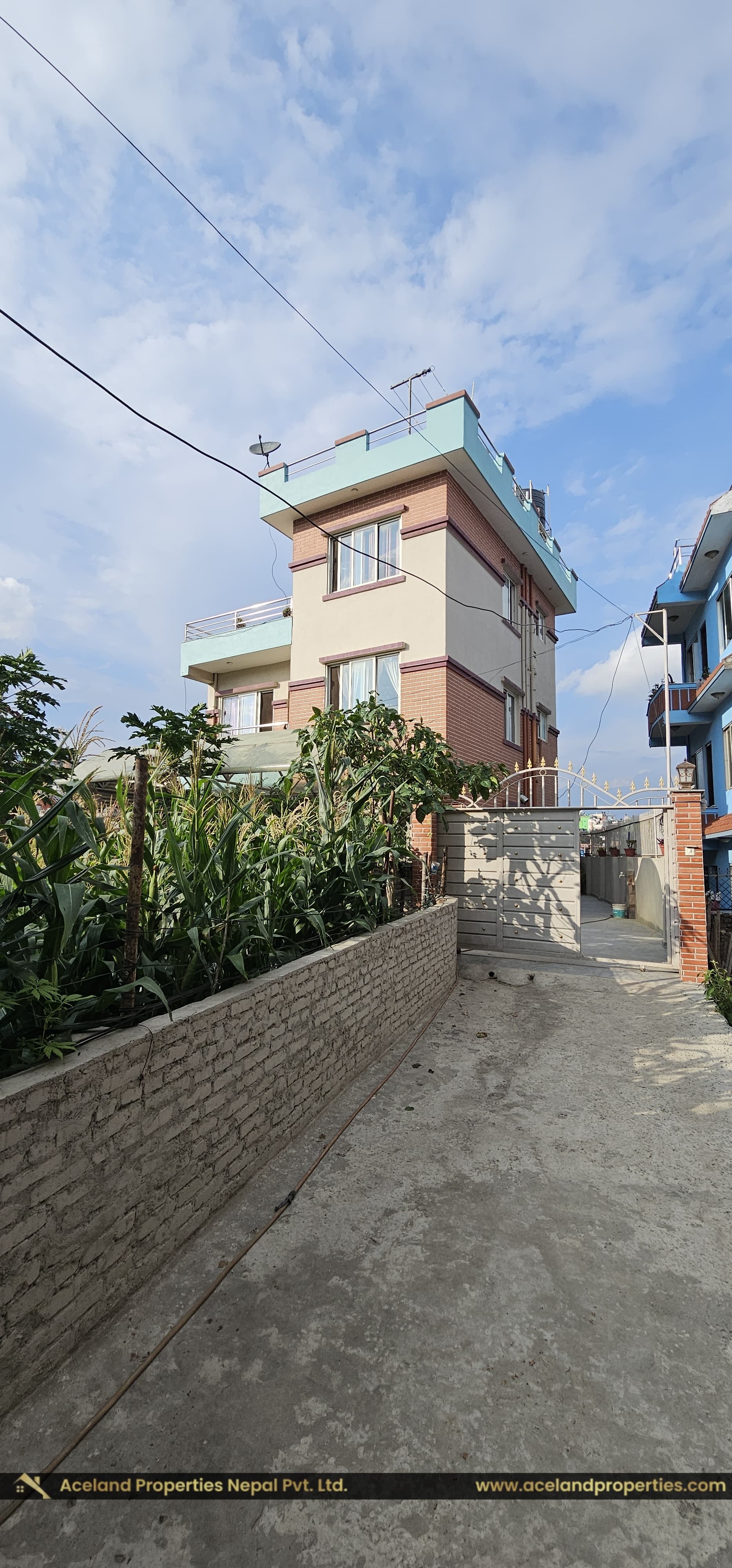 Picture of Nagarjun Municipality, Bagmati