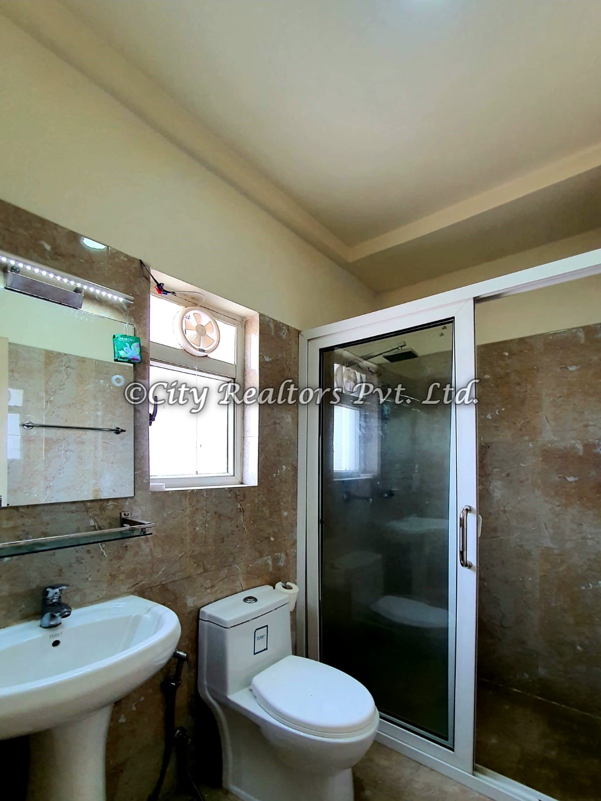 Apartment for rent at City View Apartments, Bakhundole in Bakhundole