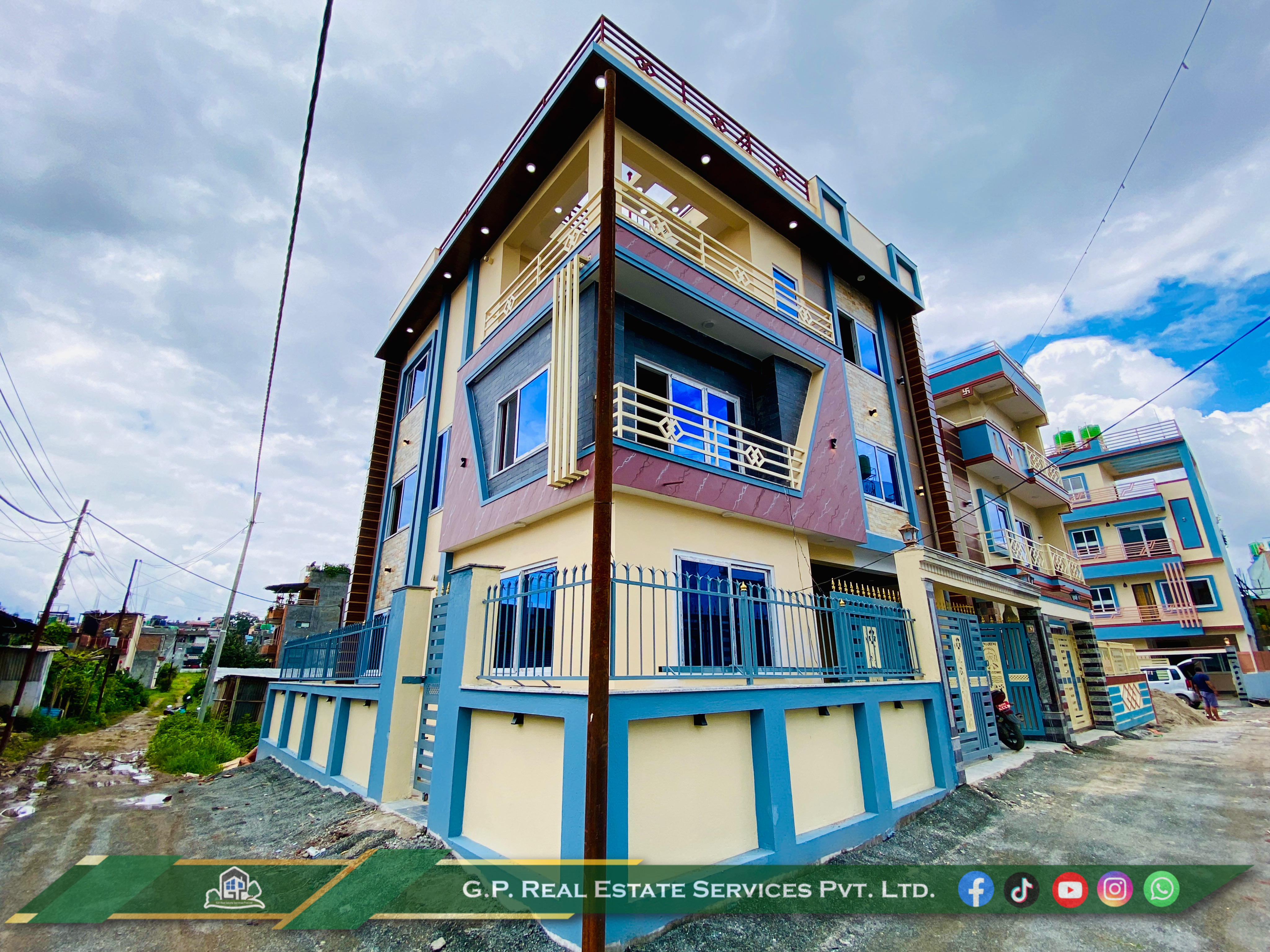 Picture of Mahalaxmi Municipality, Bagmati