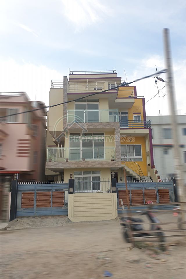 Picture of aakasedhara height, Budhanilkantha Municipality, Bagmati Province