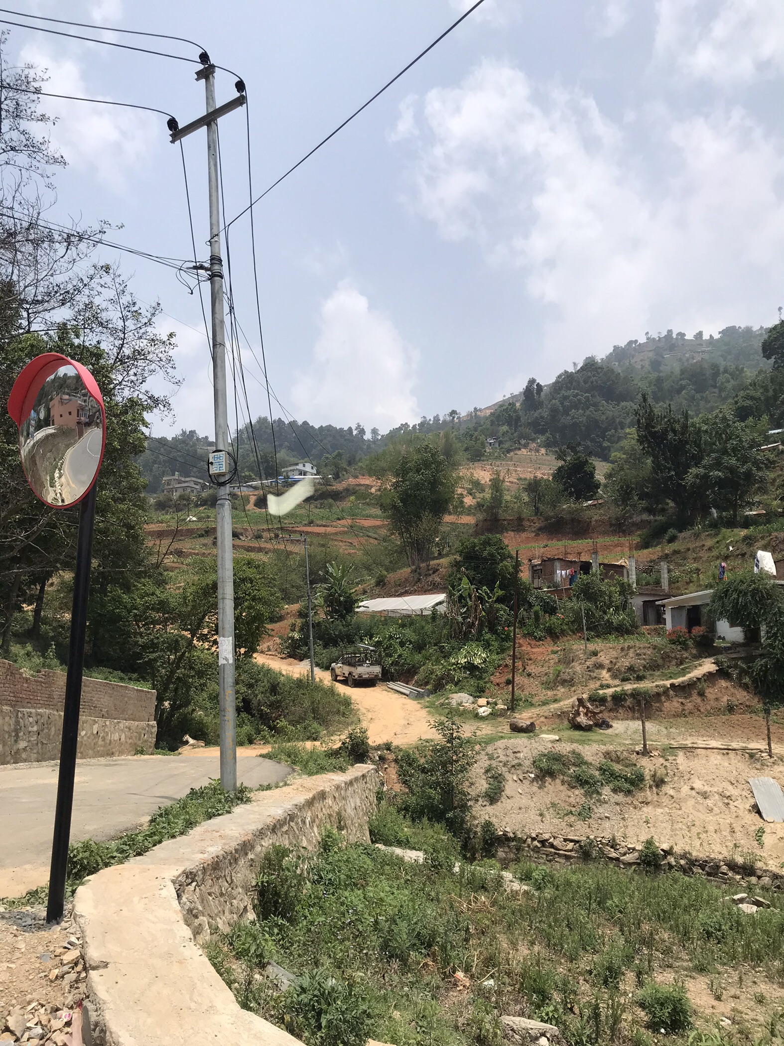 Picture of Nagarjun Municipality, Bagmati