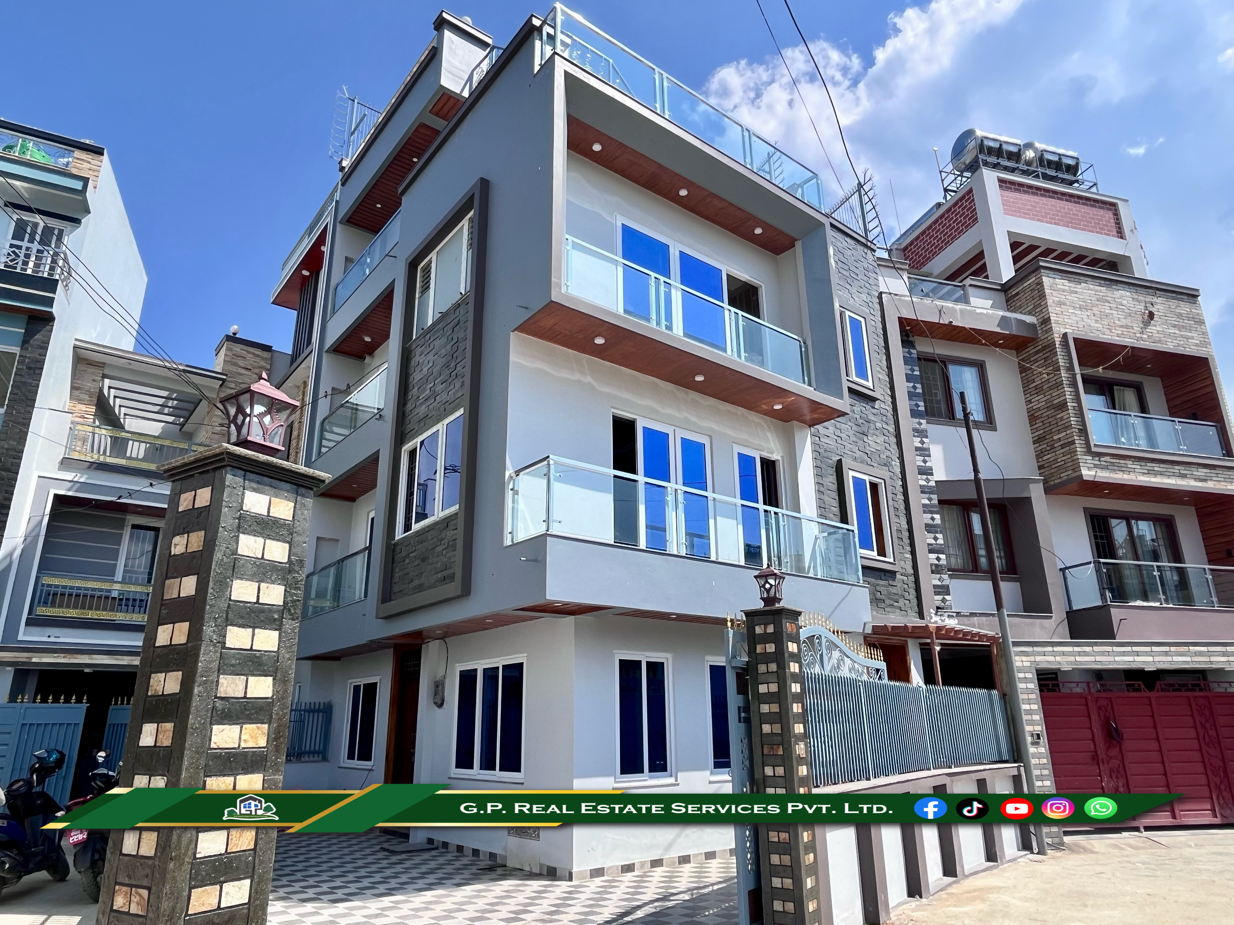 Picture of Mahalaxmi Municipality, Bagmati