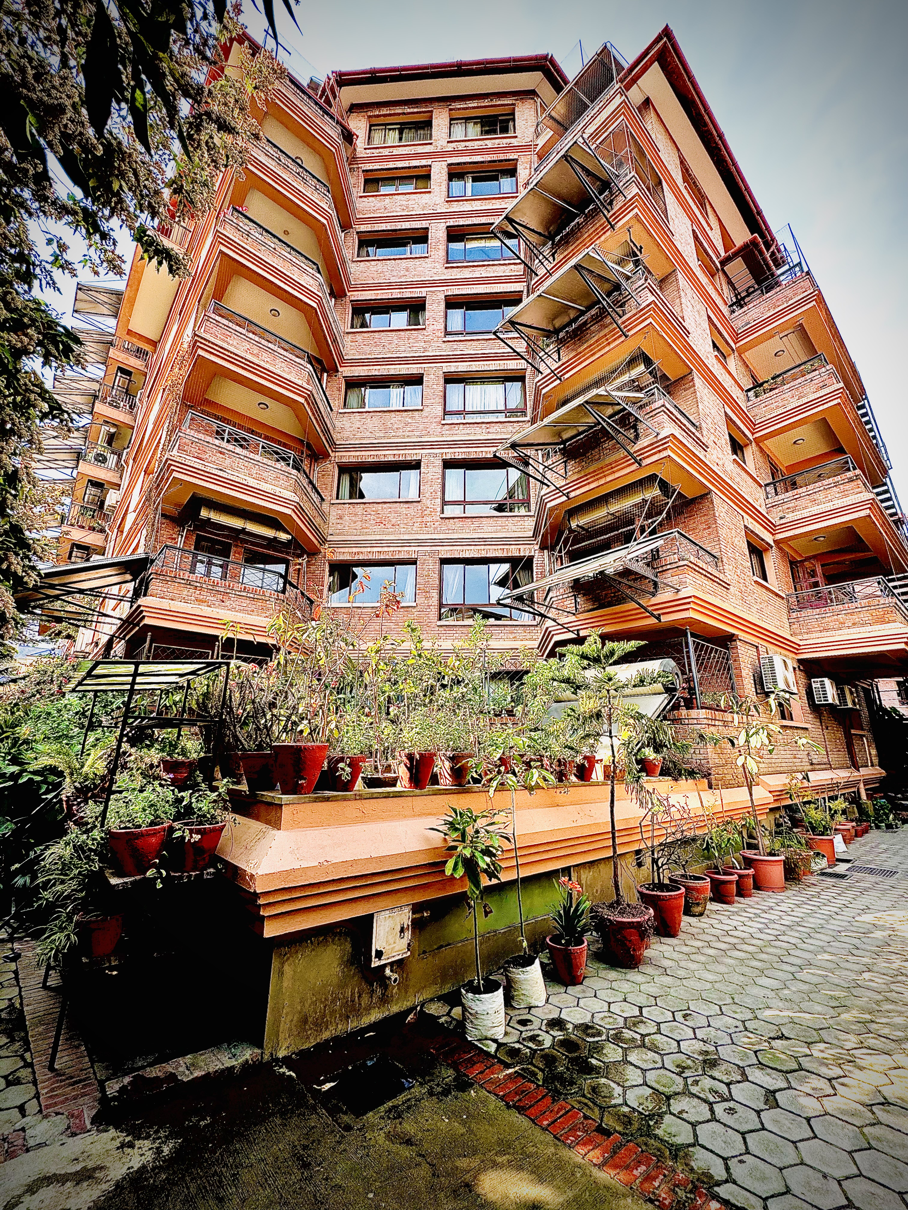 Outside View