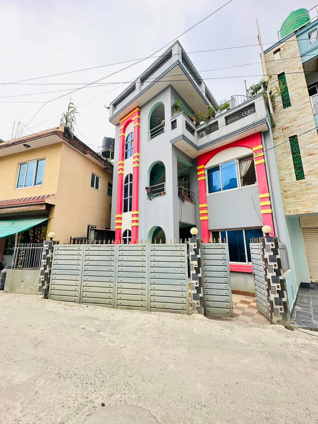 Picture of Tokha Municipality, Bagmati