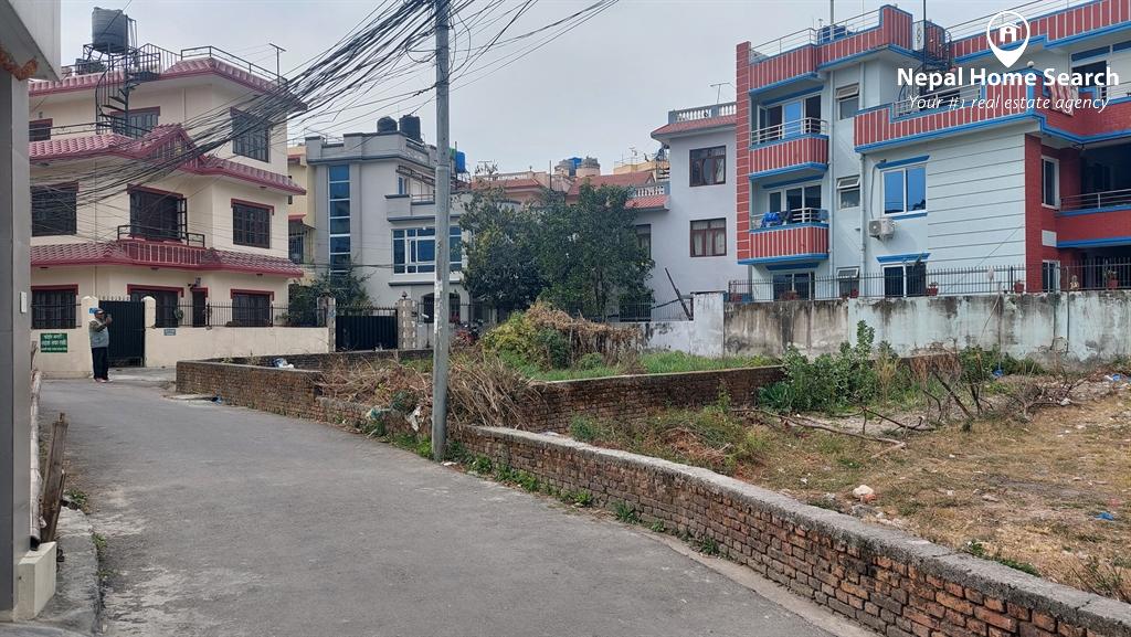 Residential Land for Sale in Chapali, Kathmandu