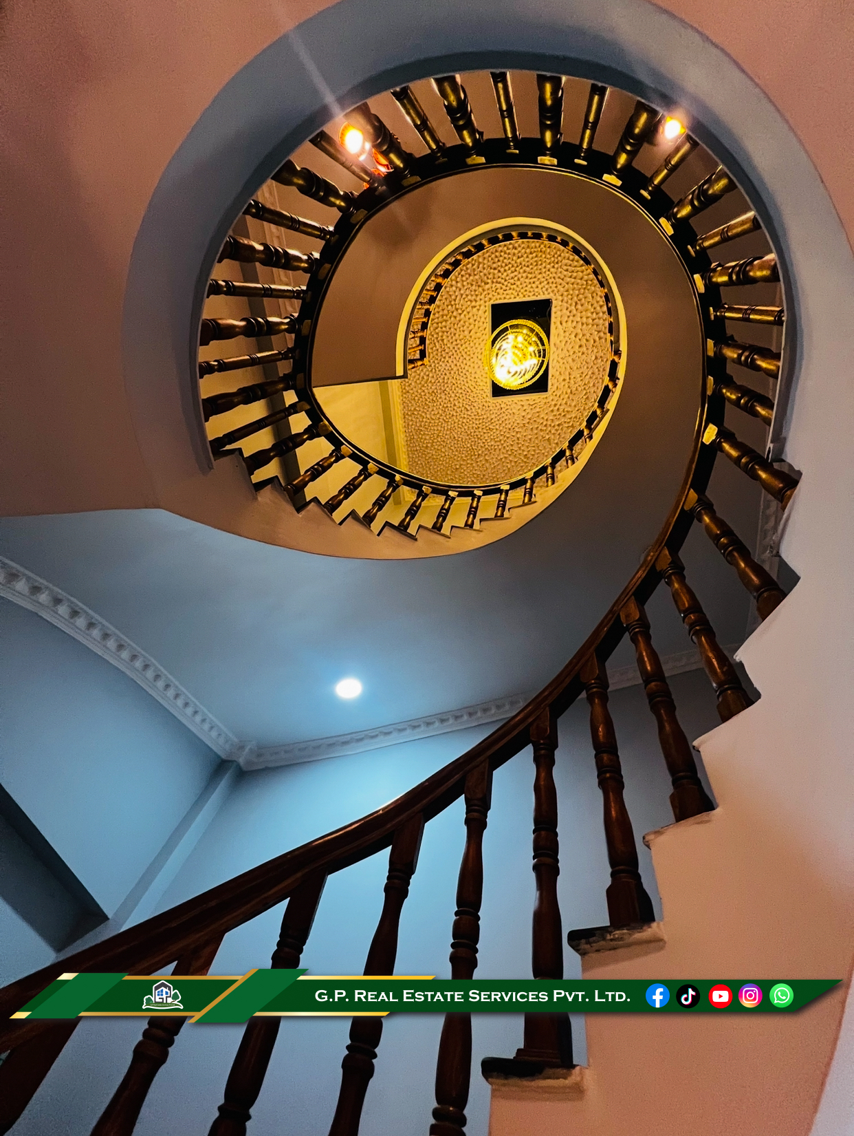 Stairs