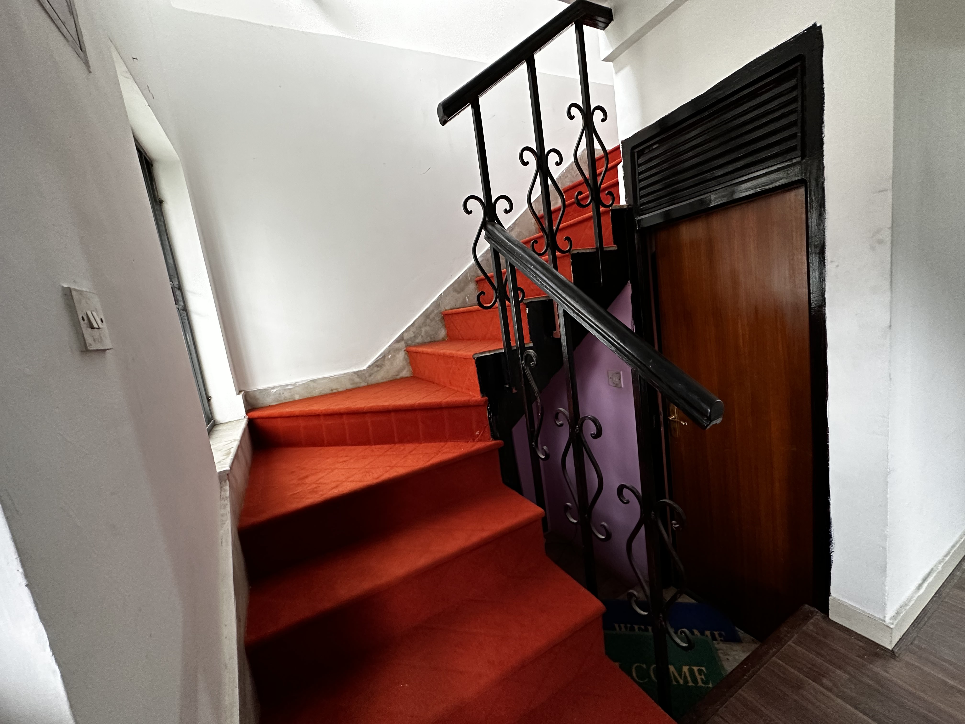 Stairs