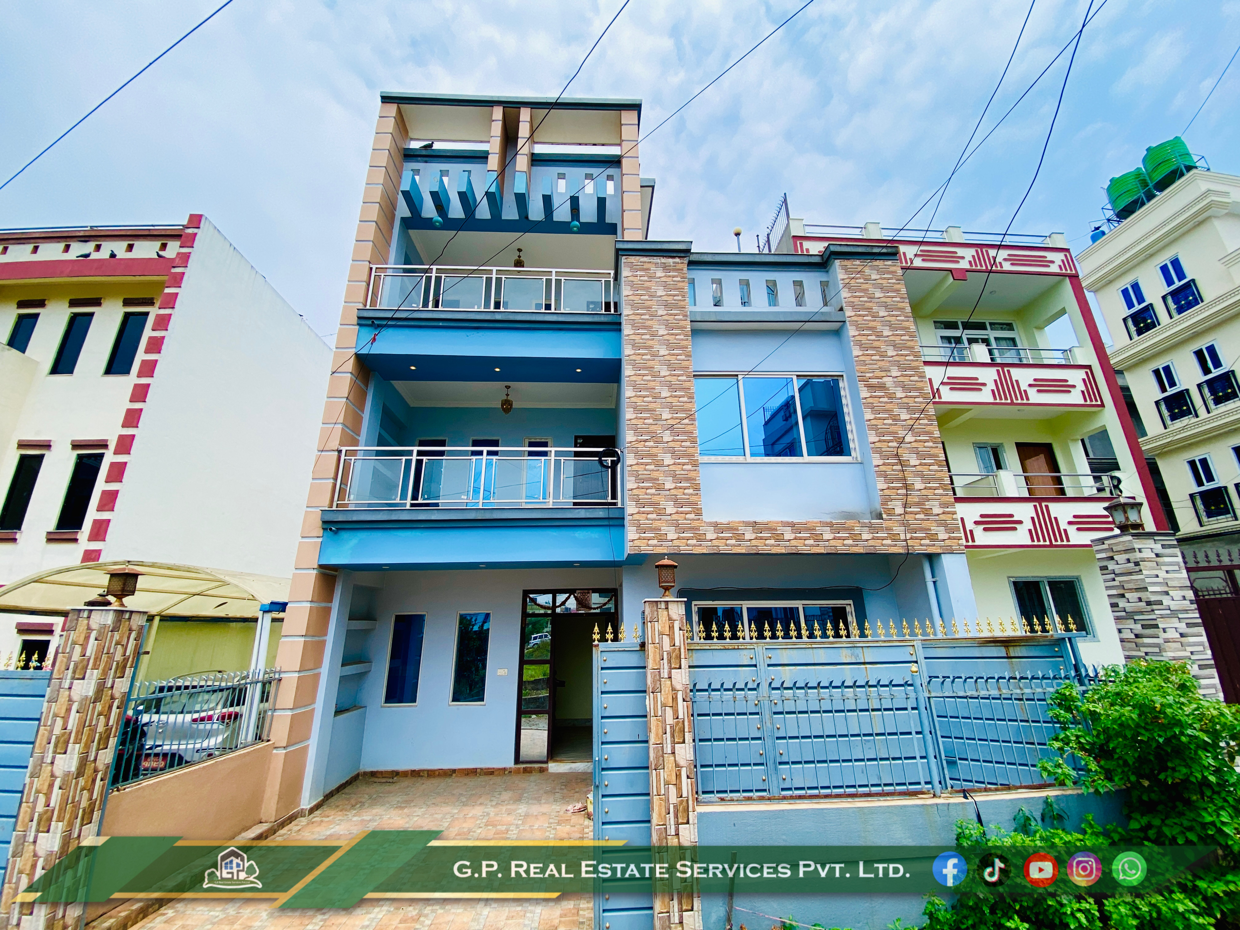 Picture of Mahalaxmi Municipality, Bagmati