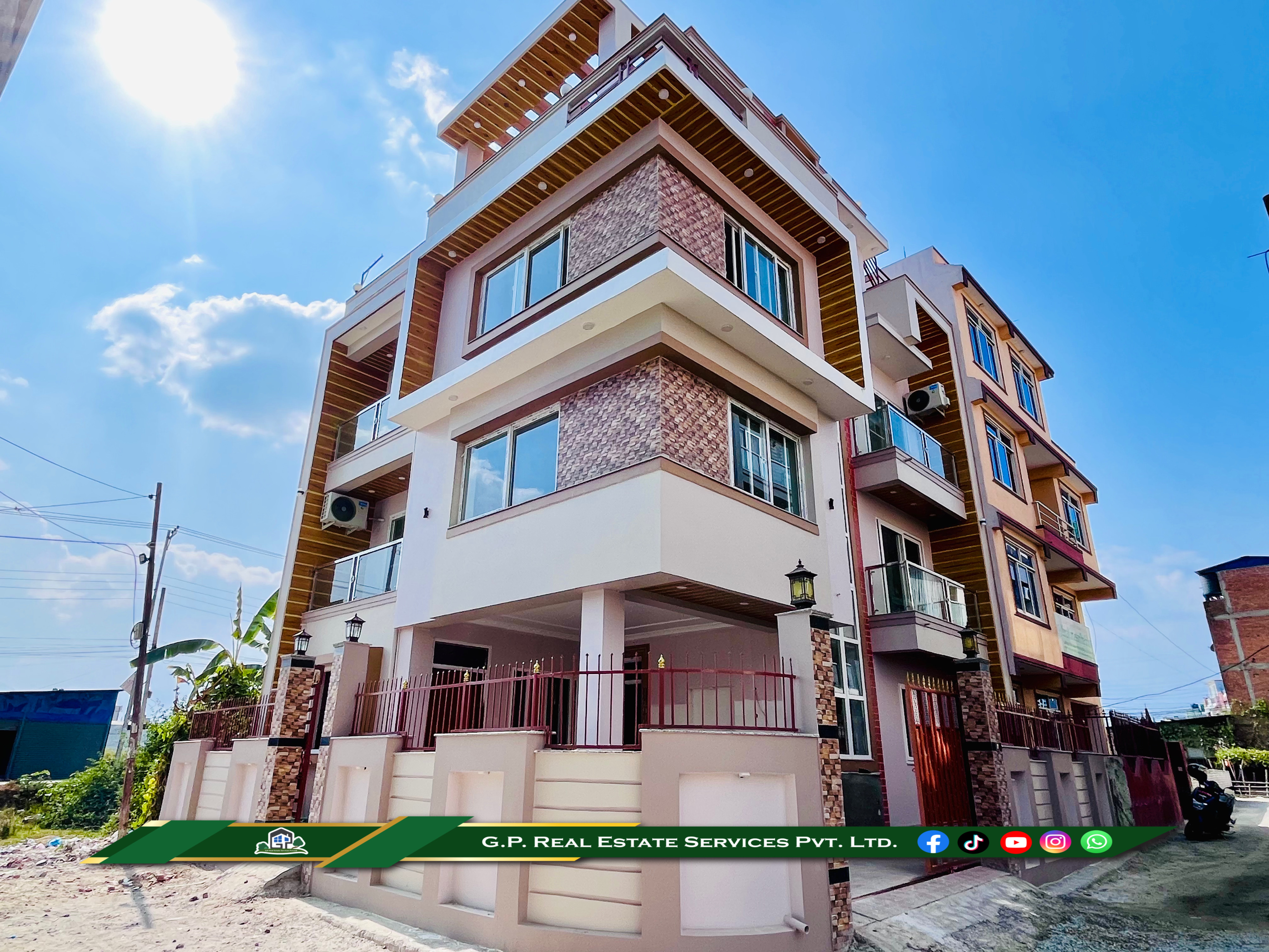 Picture of Mahalaxmi Municipality, Bagmati