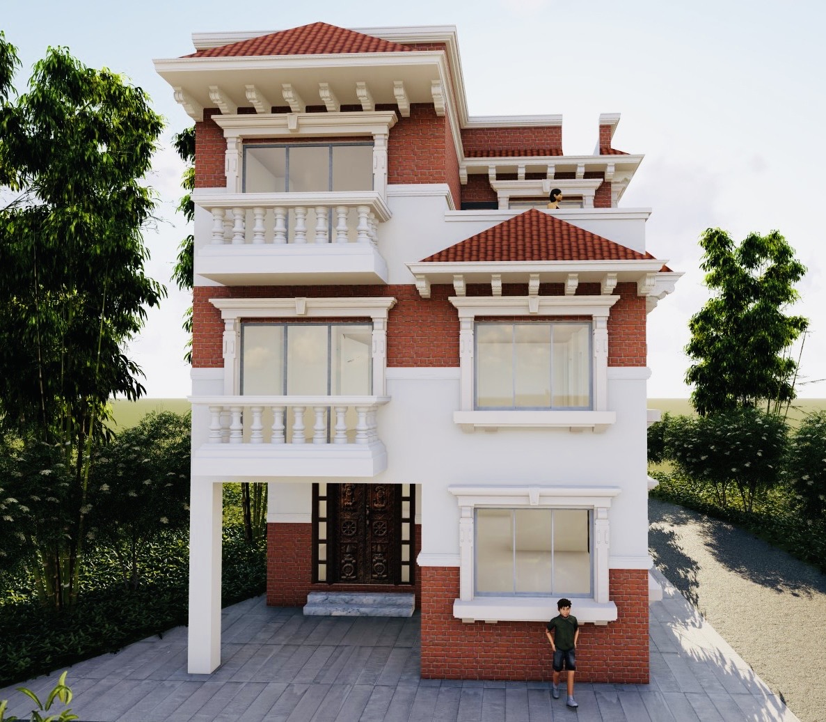 Picture of Budhanilkantha Municipality, Bagmati
