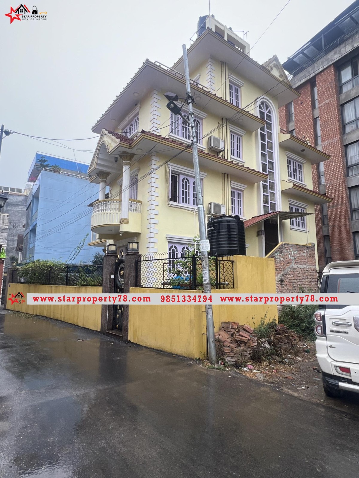 Picture of Lalitpur Metropolitan City, Bagmati