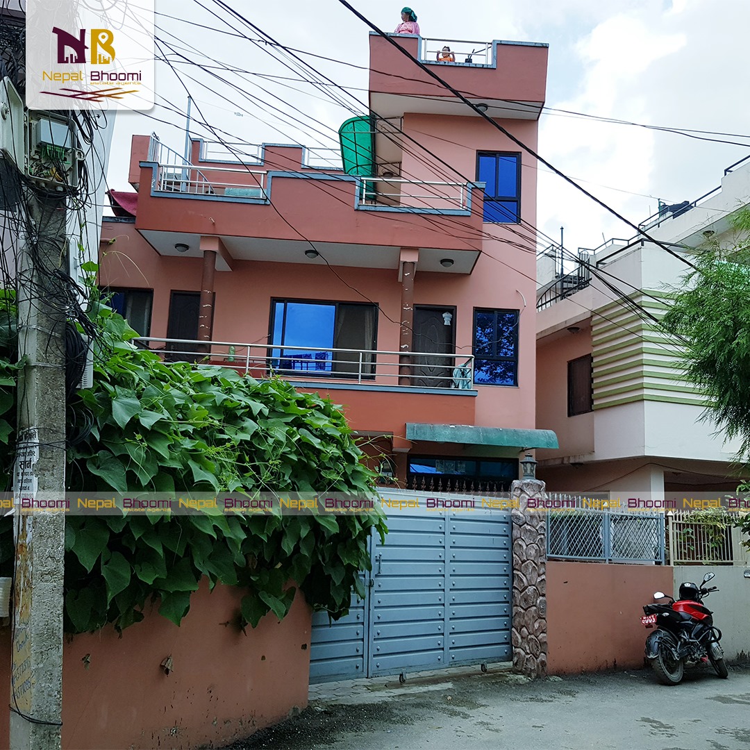 House for sale in Hattigauda, Ganesh Chowk