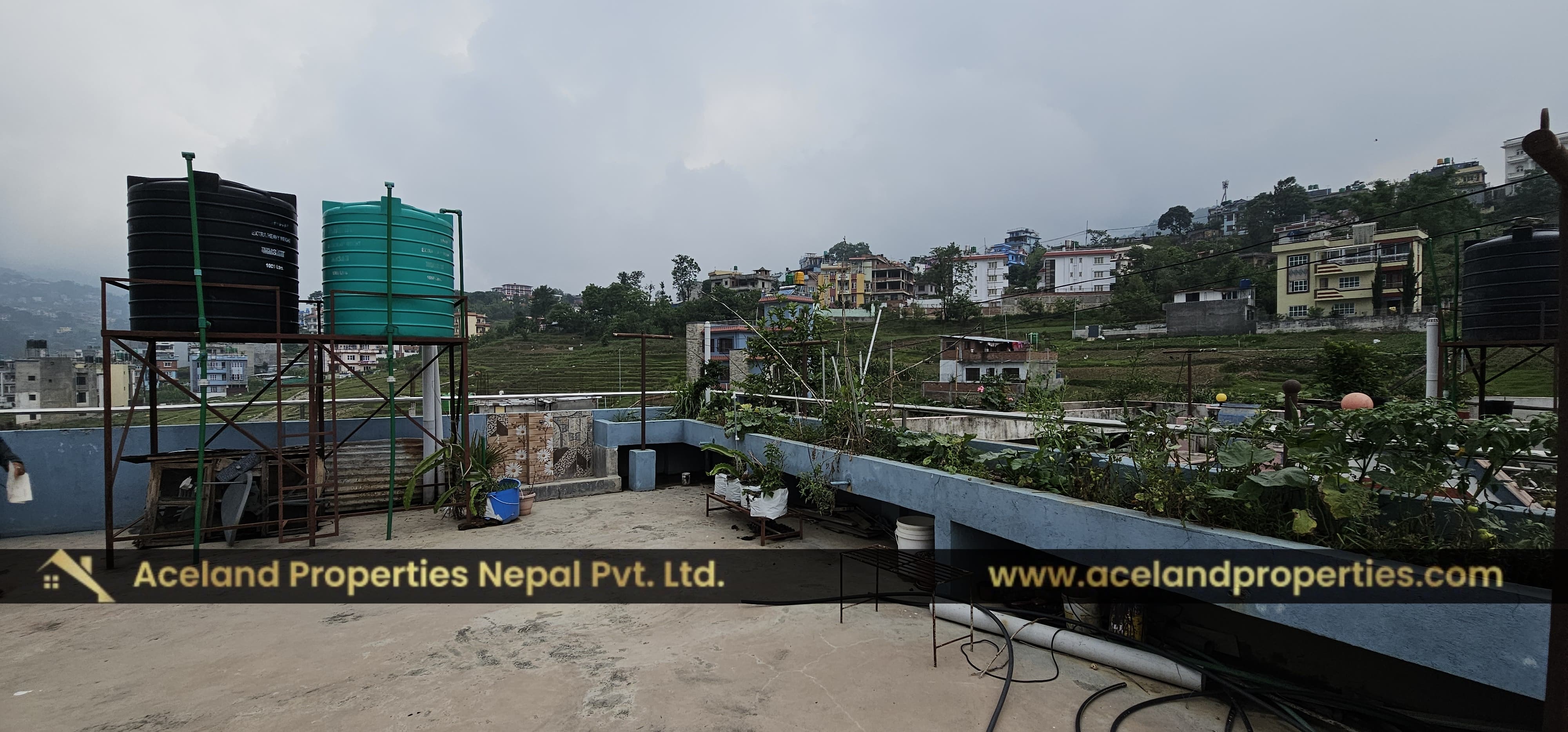 Picture of Nagarjun Municipality, Bagmati