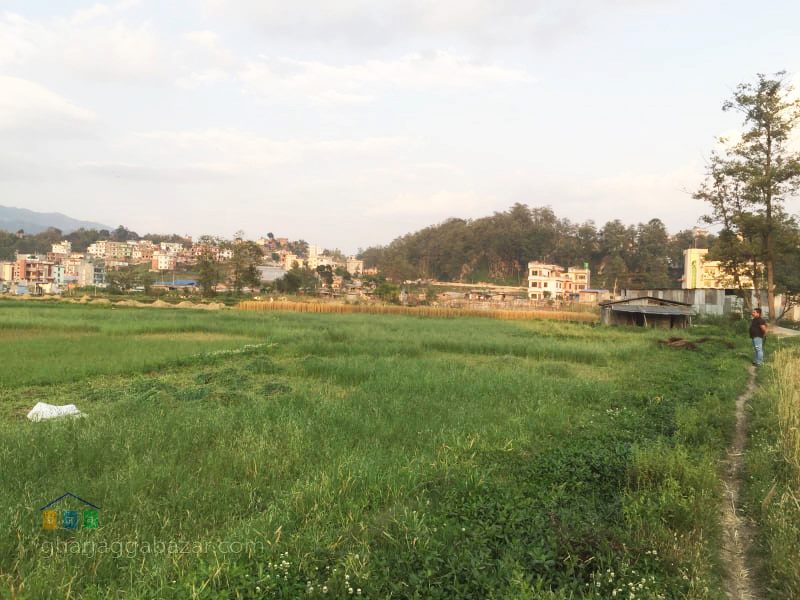 Land on sale at Tokha