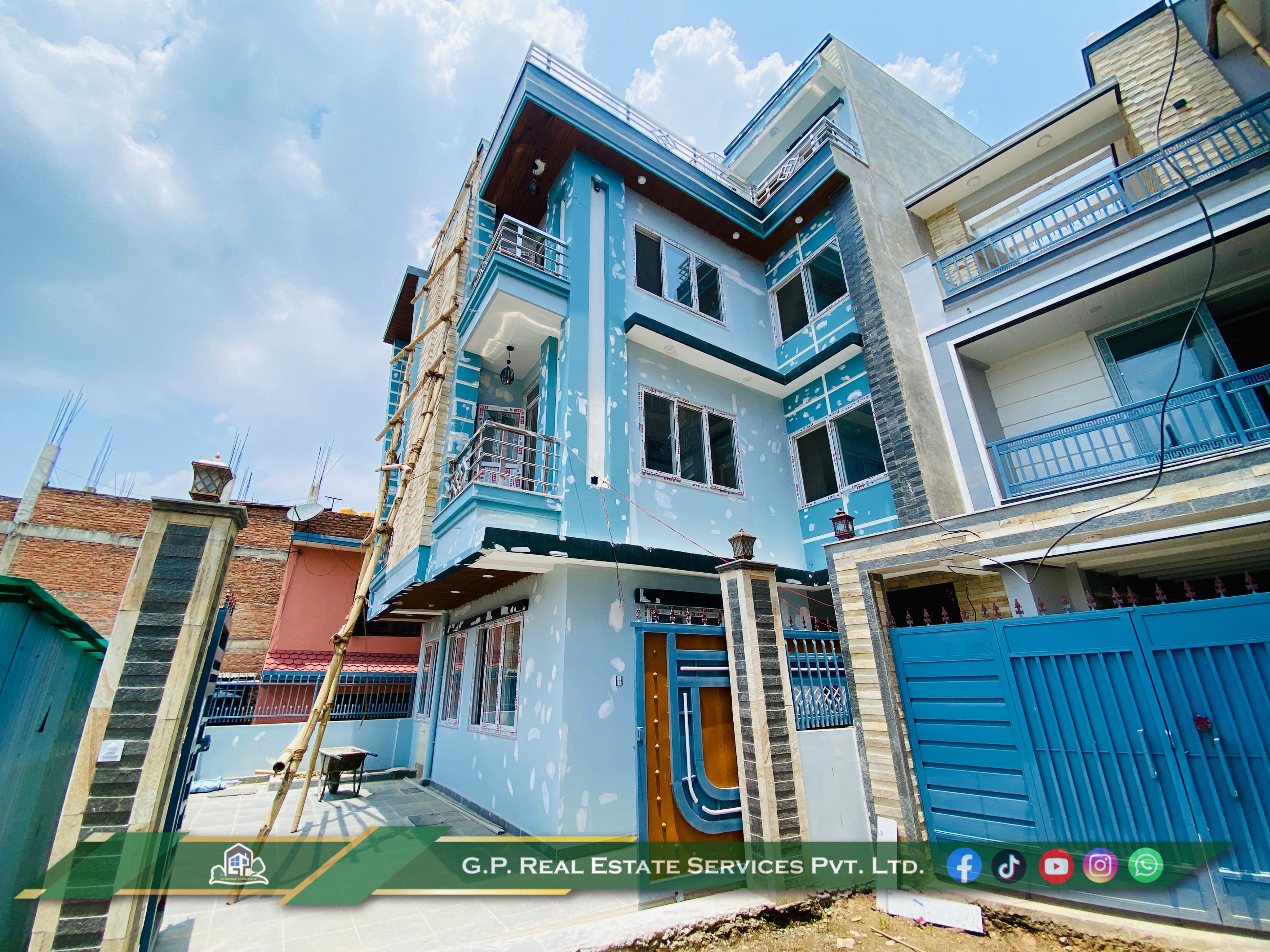Picture of Mahalaxmi Municipality, Bagmati
