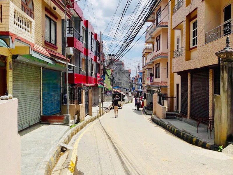 Picture of Nagarjun  Municipality, Bagmati Province
