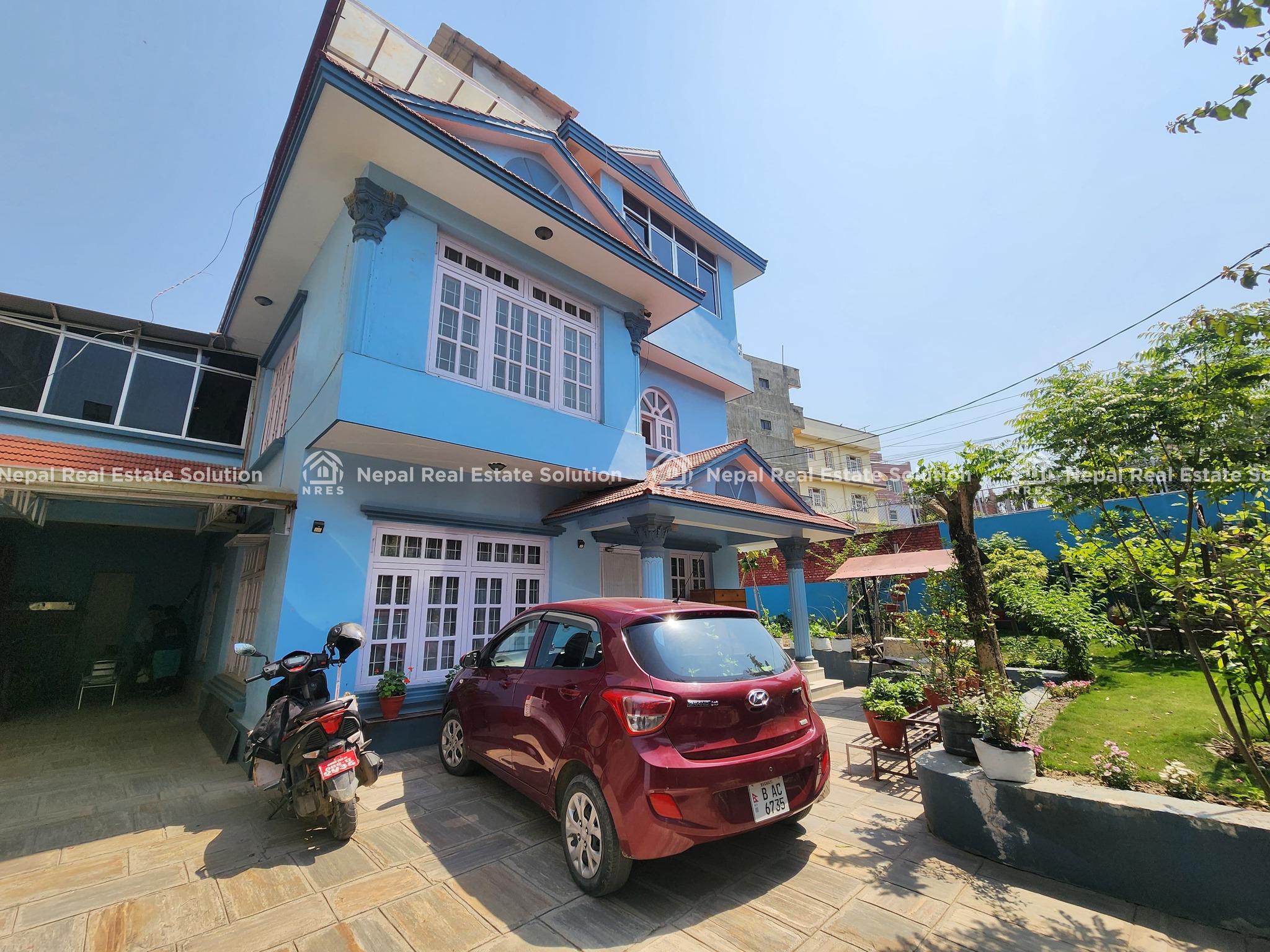 Picture of Lalitpur Metropolitan City, Bagmati