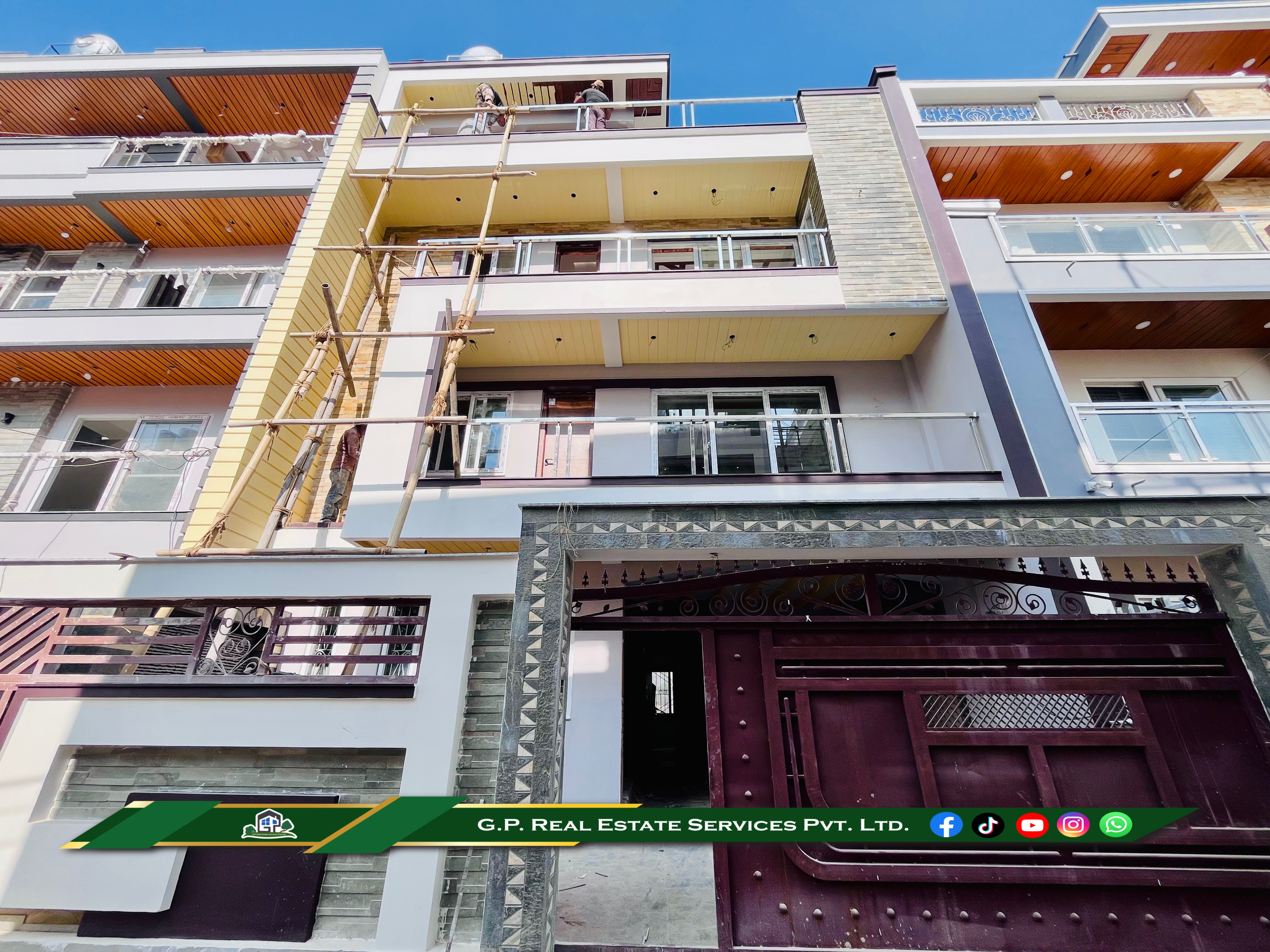 Picture of Mahalaxmi Municipality, Bagmati