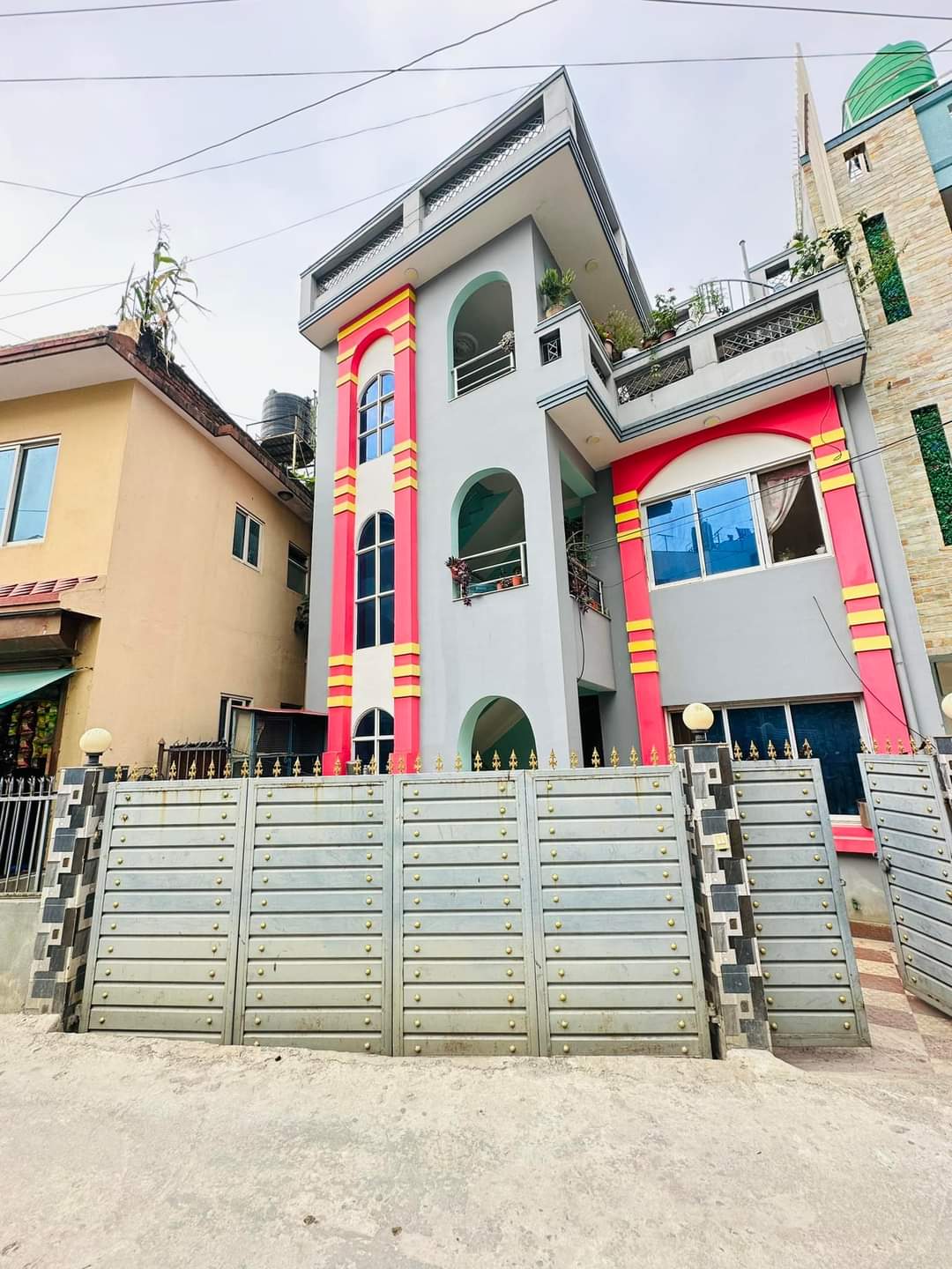Picture of Tokha Municipality, Bagmati