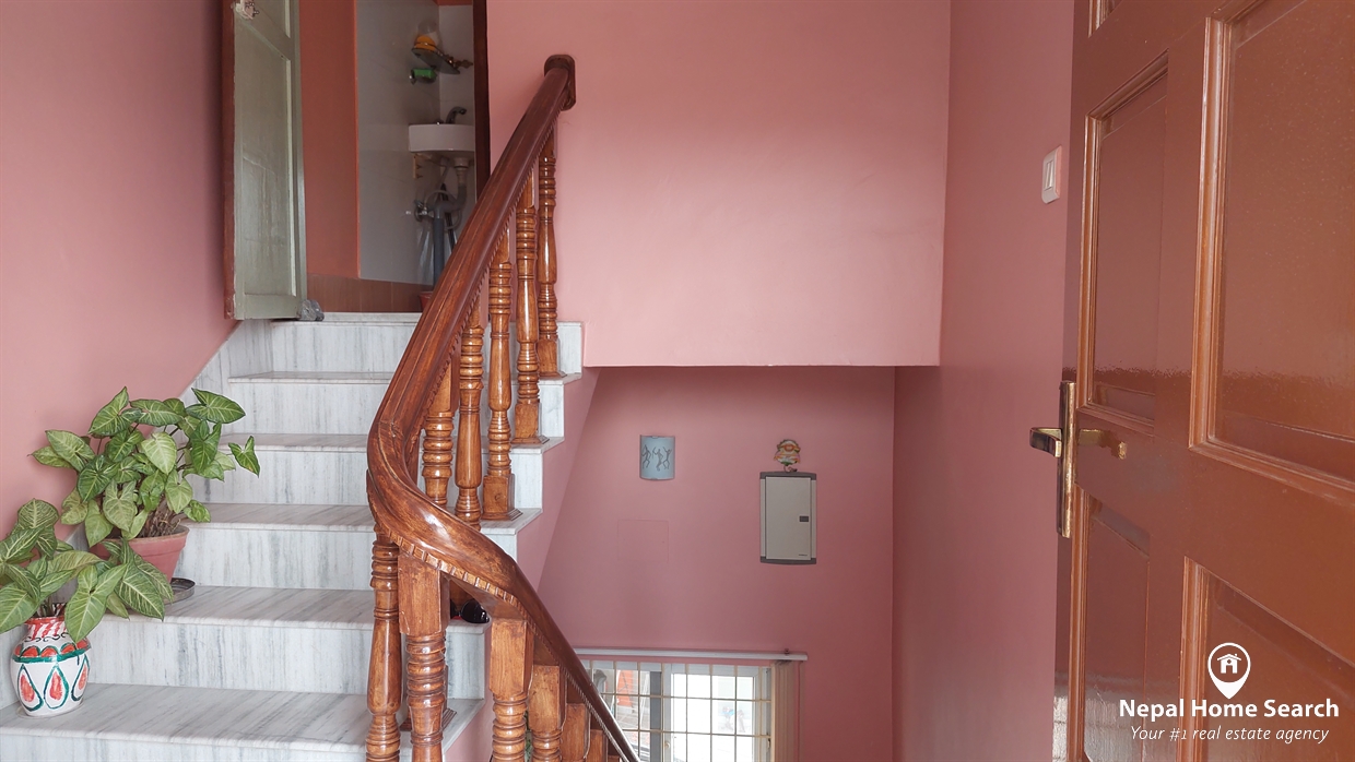 Stairs