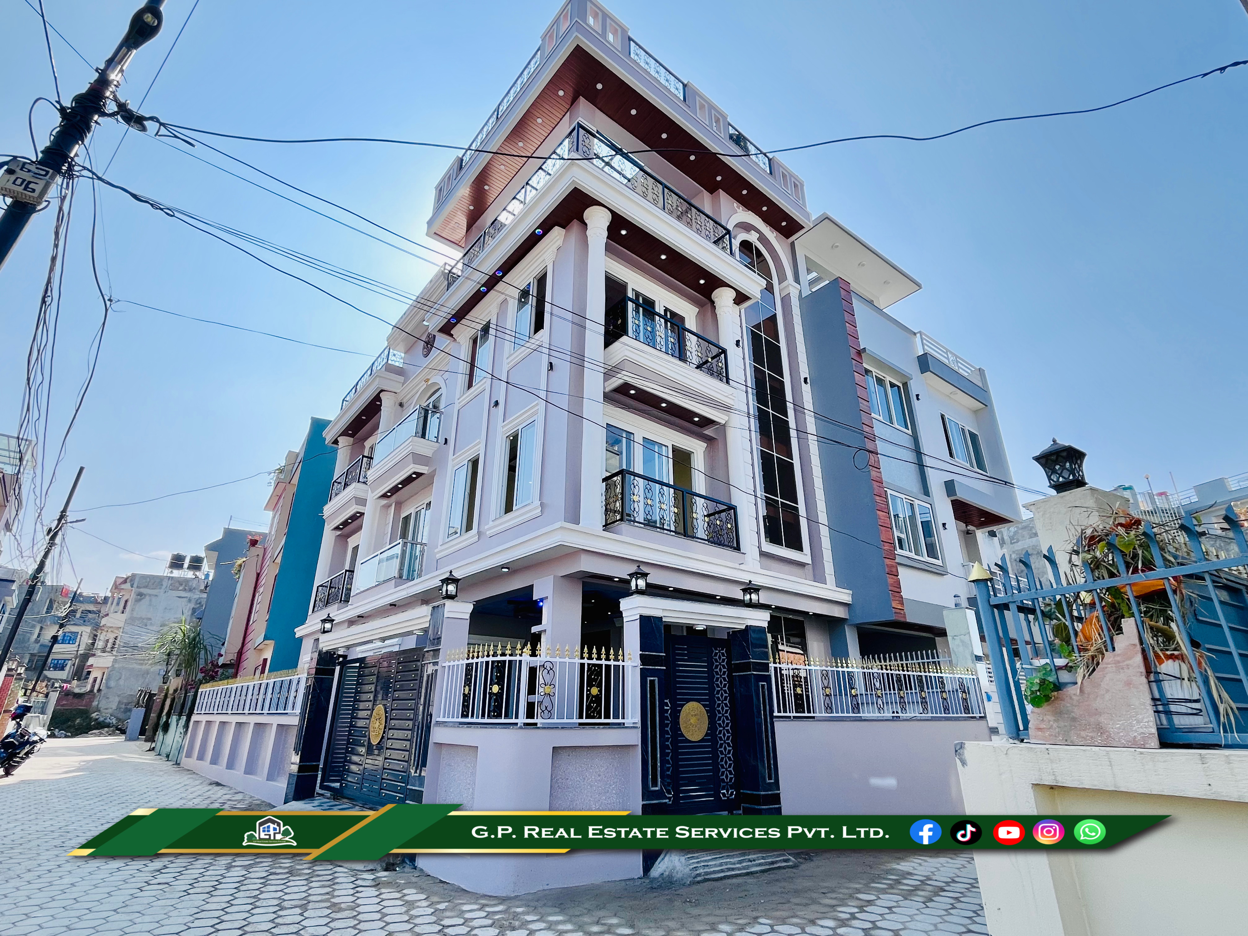 Picture of Mahalaxmi Municipality, Bagmati