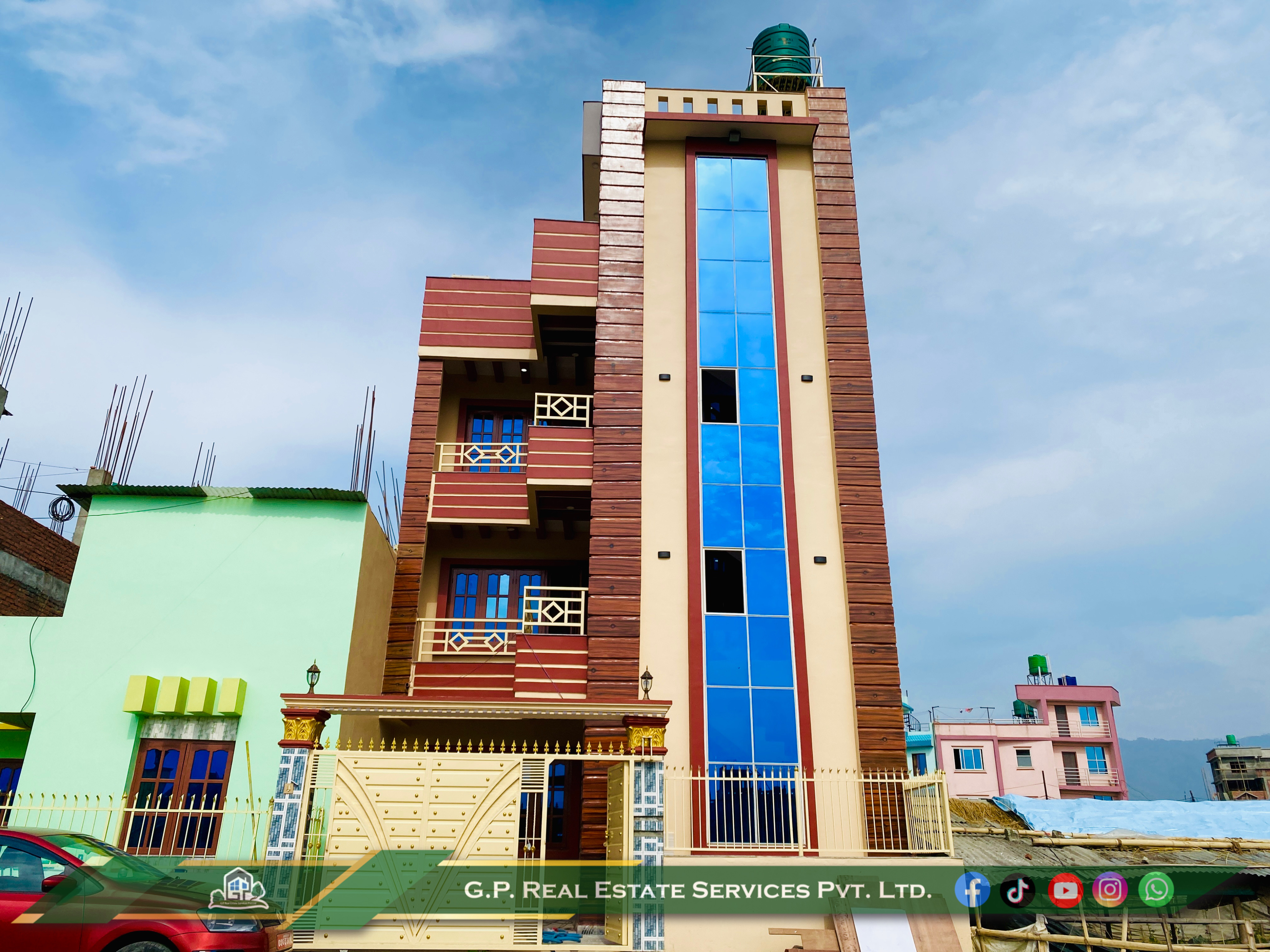 Picture of Mahalaxmi Municipality, Bagmati