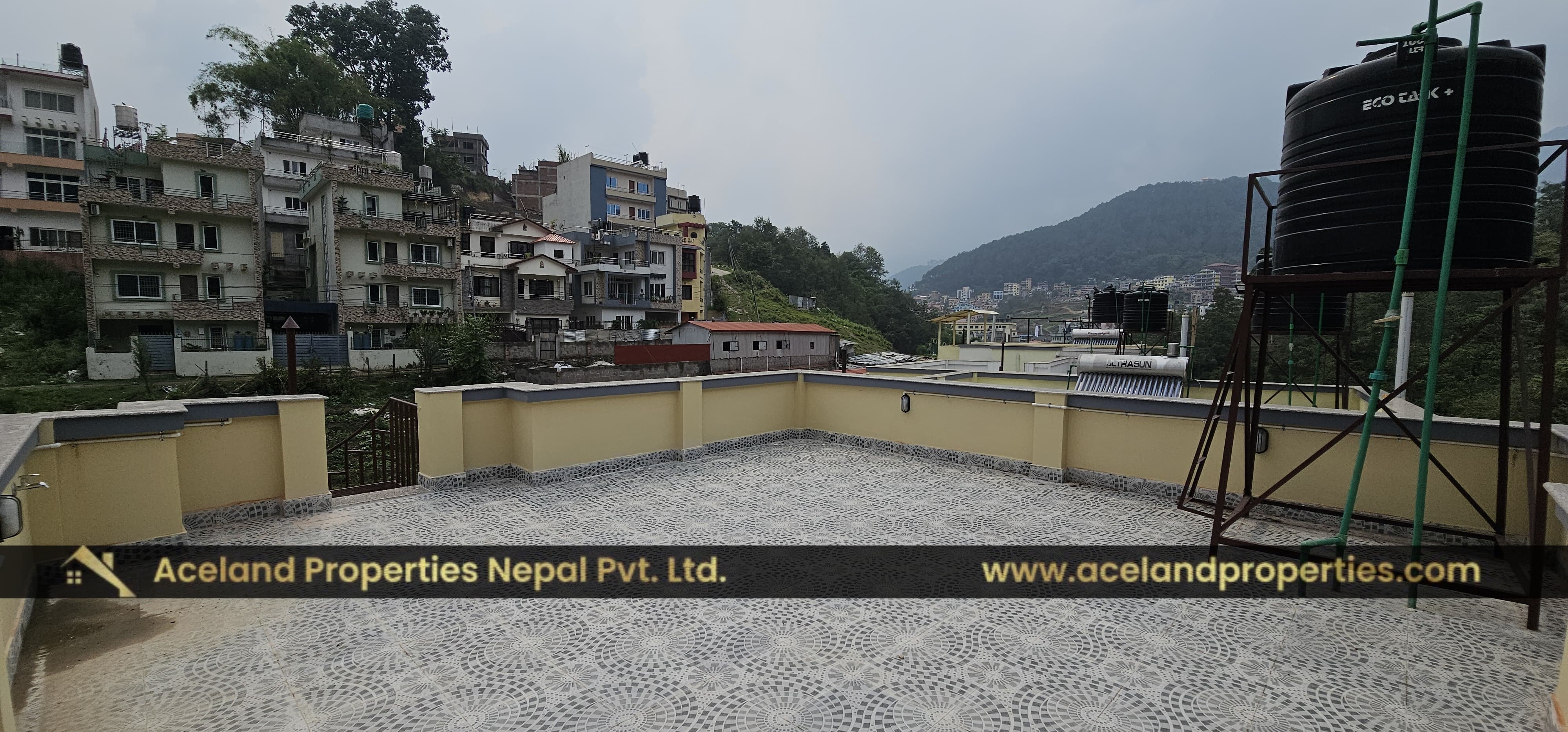 Picture of Nagarjun Municipality, Bagmati