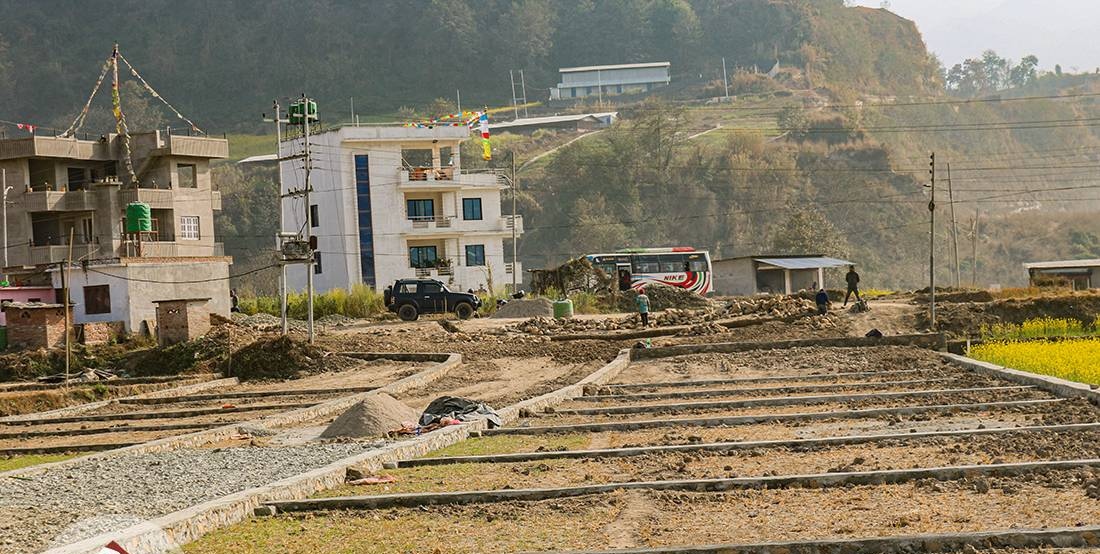 Picture of Lalitpur Metropolitan City, Bagmati