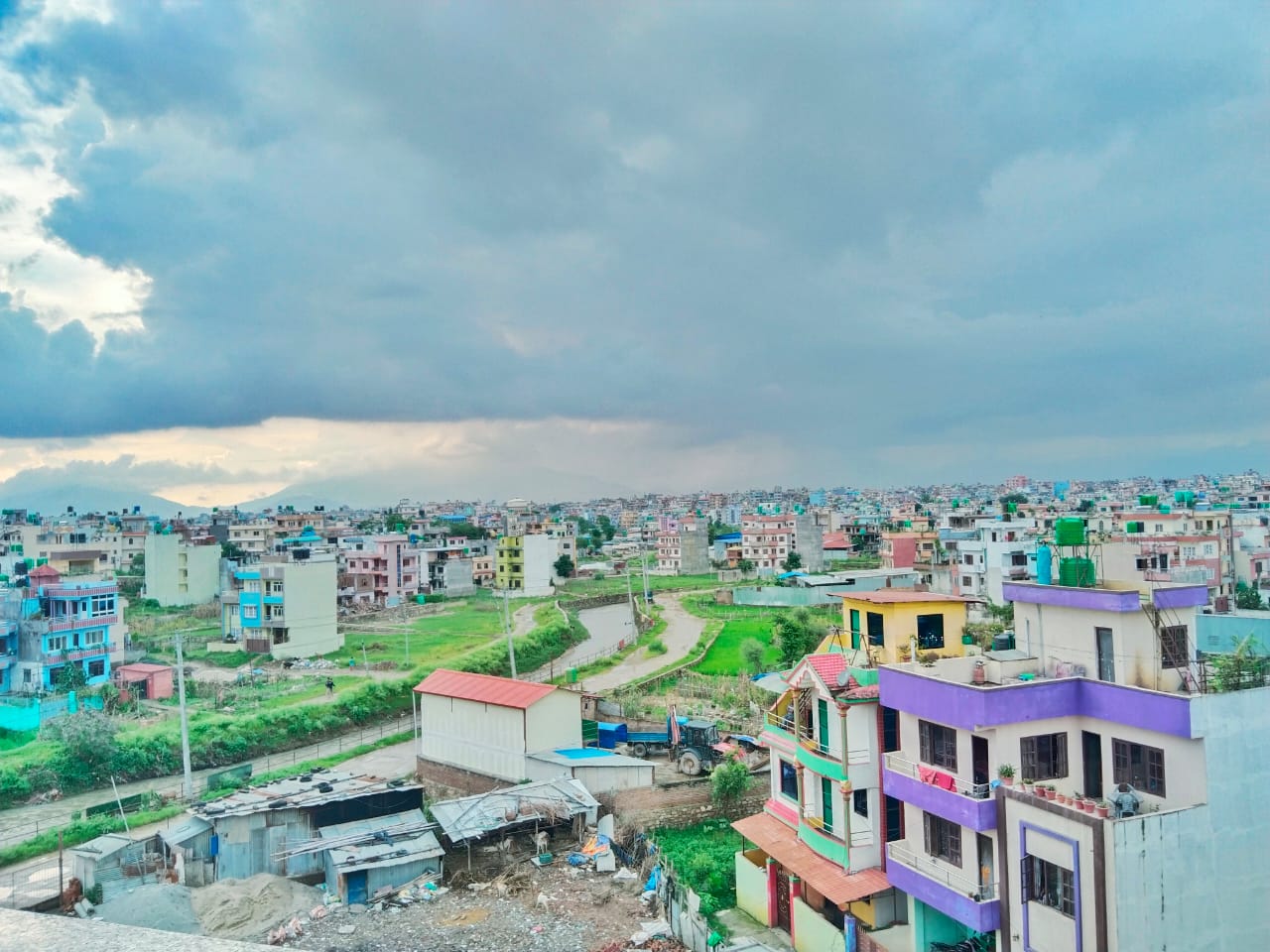 Picture of Suryabinayak Municipality, Bagmati