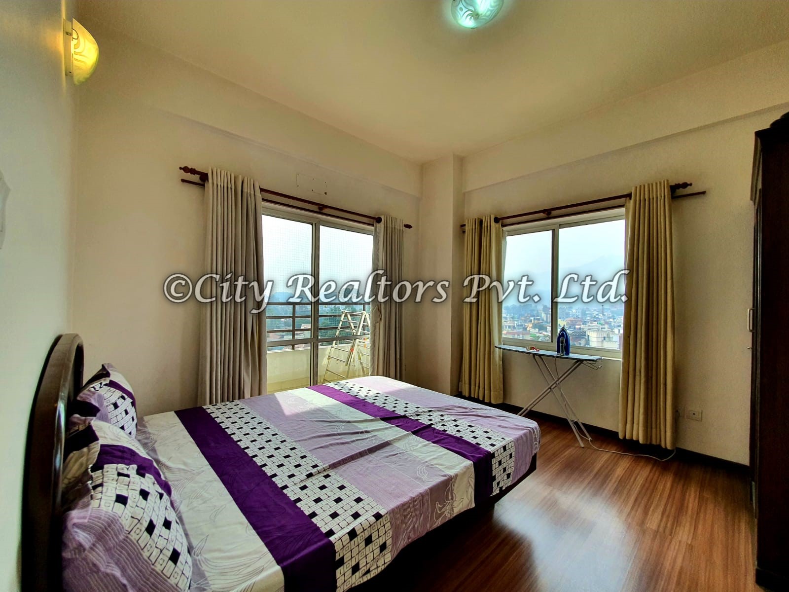 Apartment for rent at City View Apartments, Bakhundole in Bakhundole