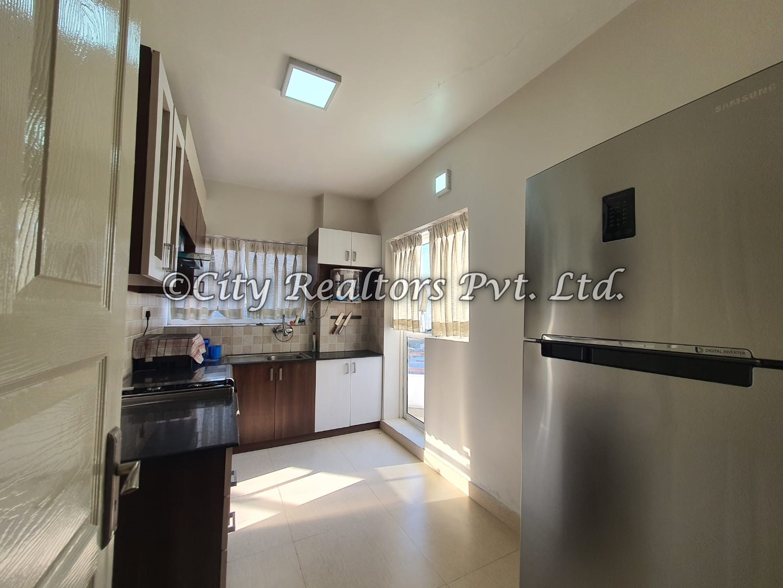 Furnished Apartment for rent at City View Apartments, Bakhundole in