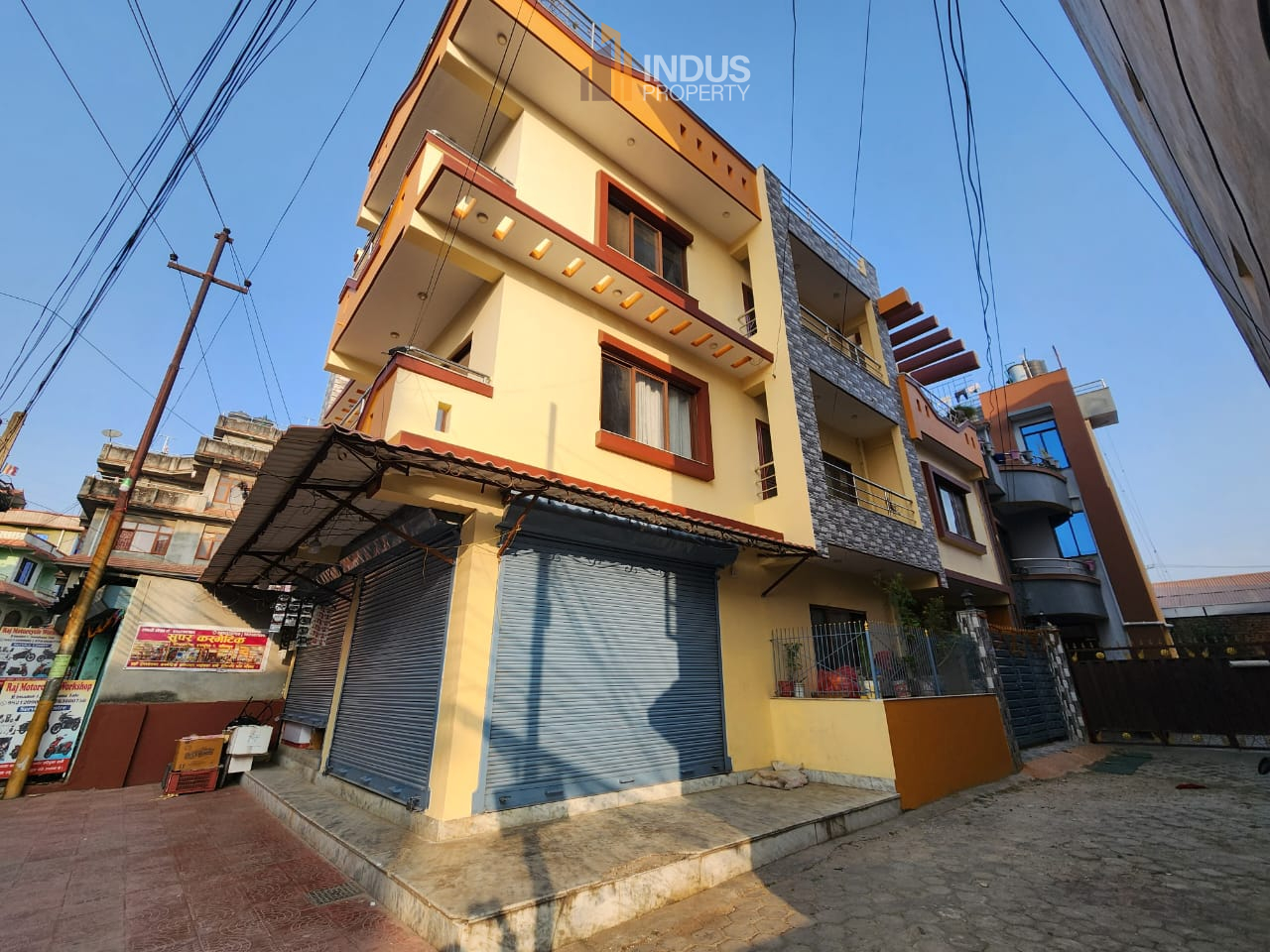 Picture of Mahalaxmi Municipality, Bagmati