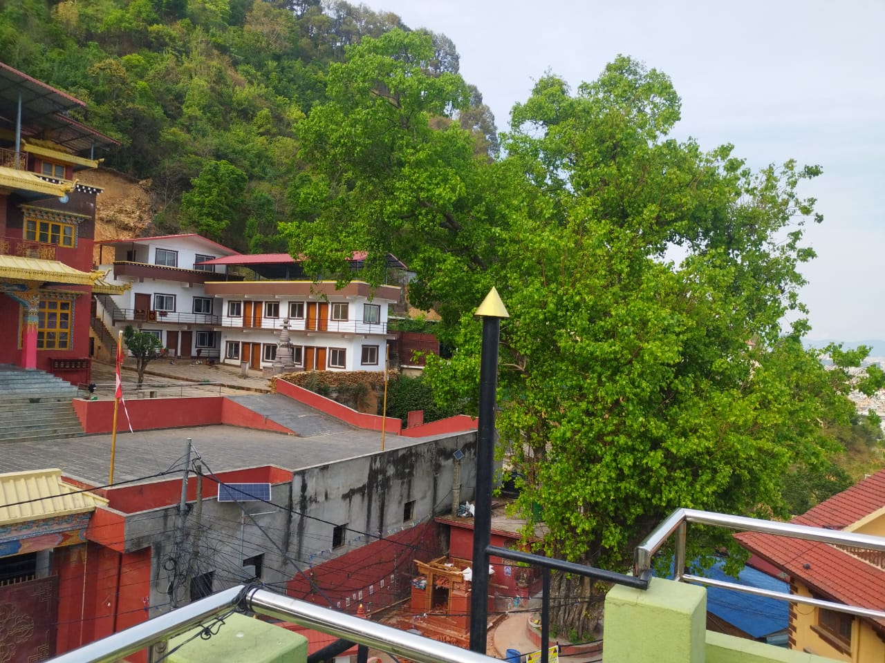 Picture of Nagarjun Municipality, Bagmati
