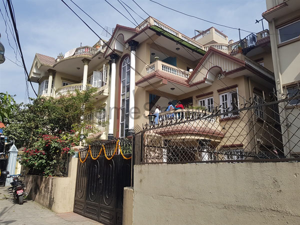 Picture of Nabodit School, Atlantic Collage, Ashirbad School, Tokha Municipality, Bagmati Province