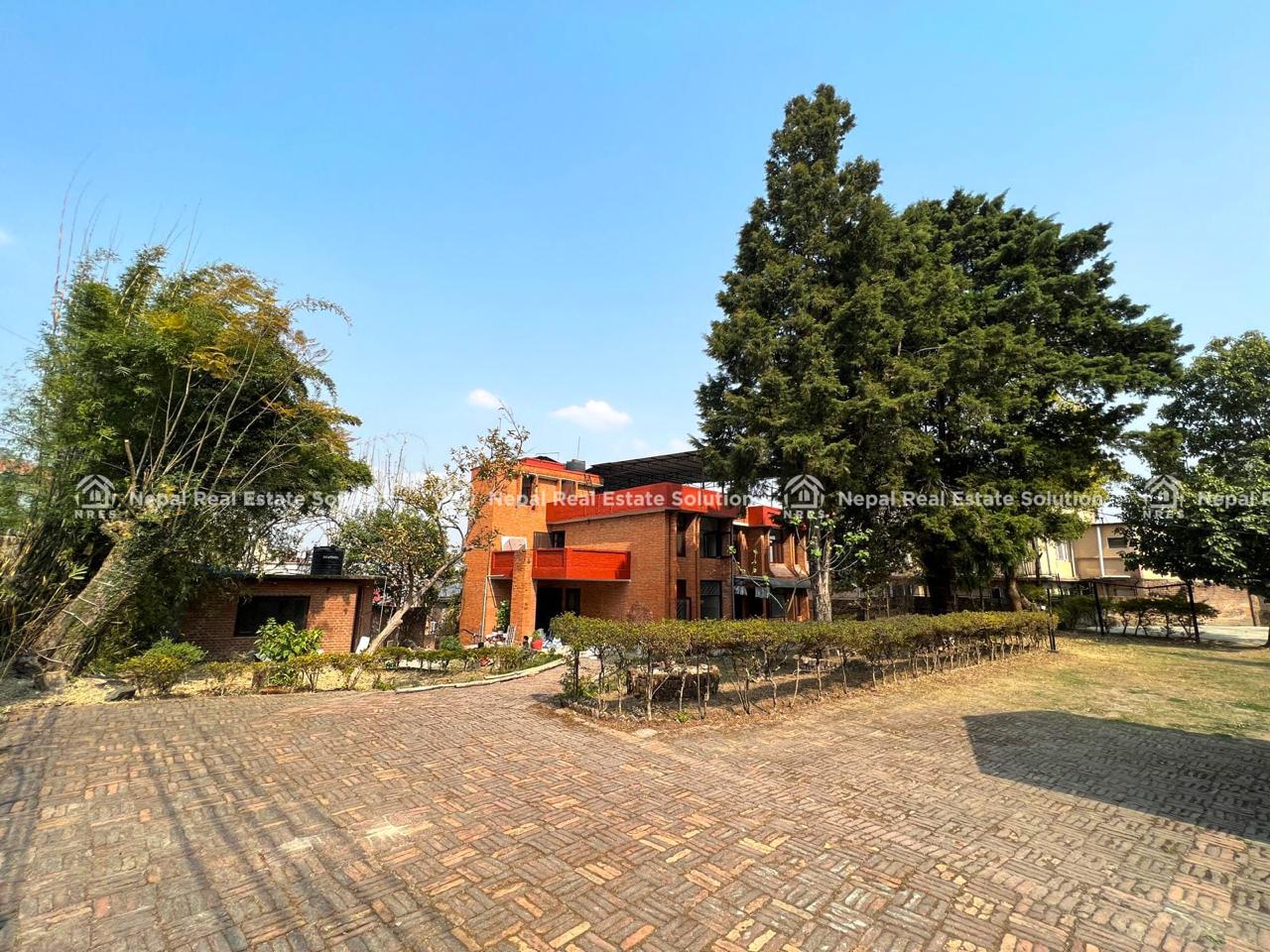 Picture of Lalitpur Metropolitan City, Bagmati