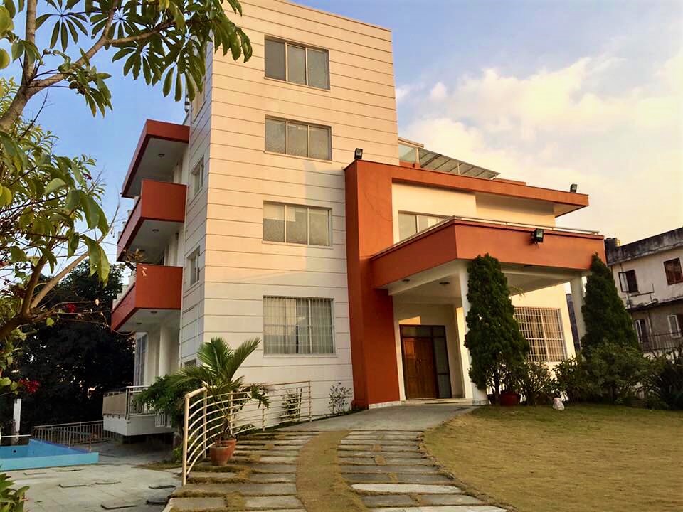 Picture of Golfutar Basketball Court, Budhanilkantha Municipality, Bagmati Province