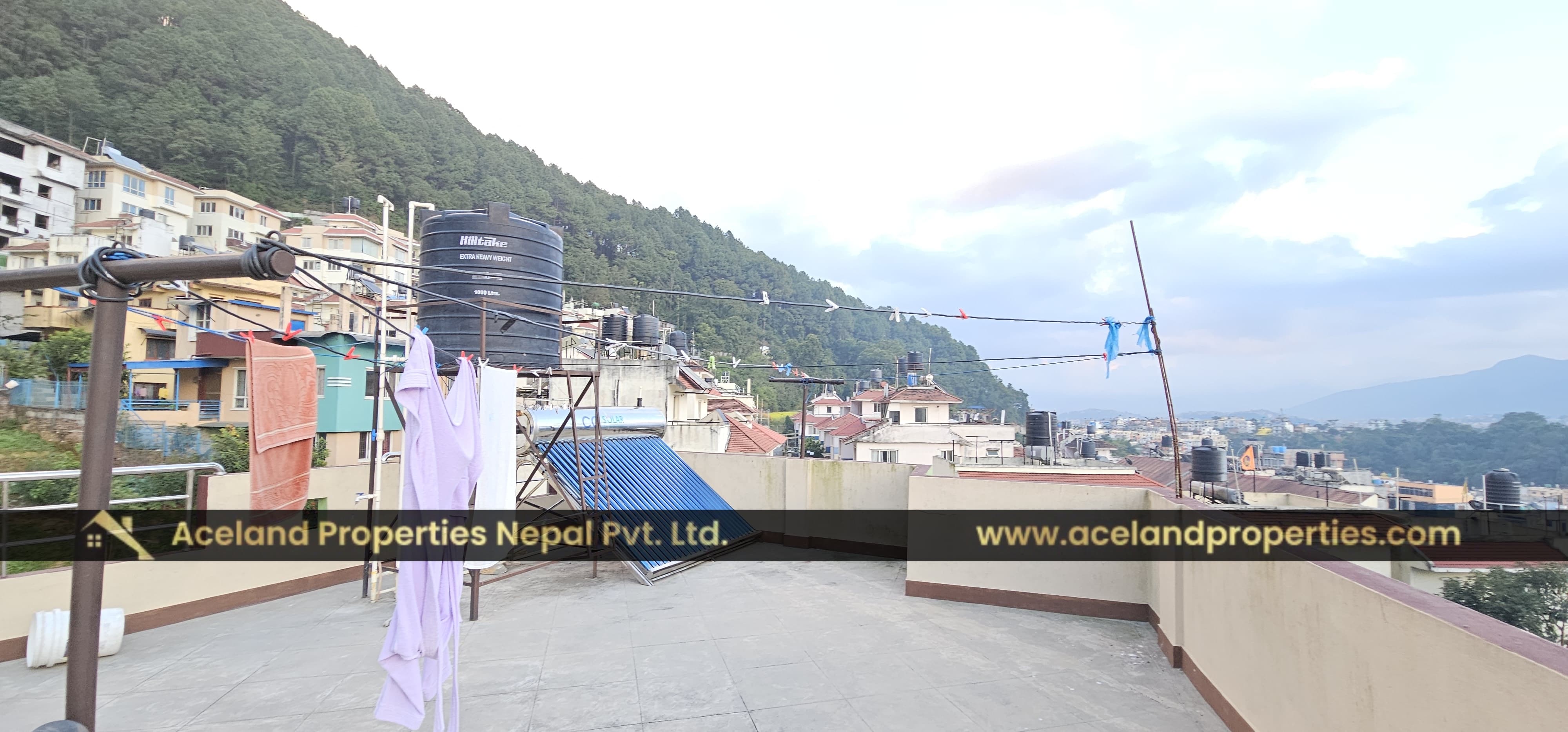 Picture of Nagarjun Municipality, Bagmati