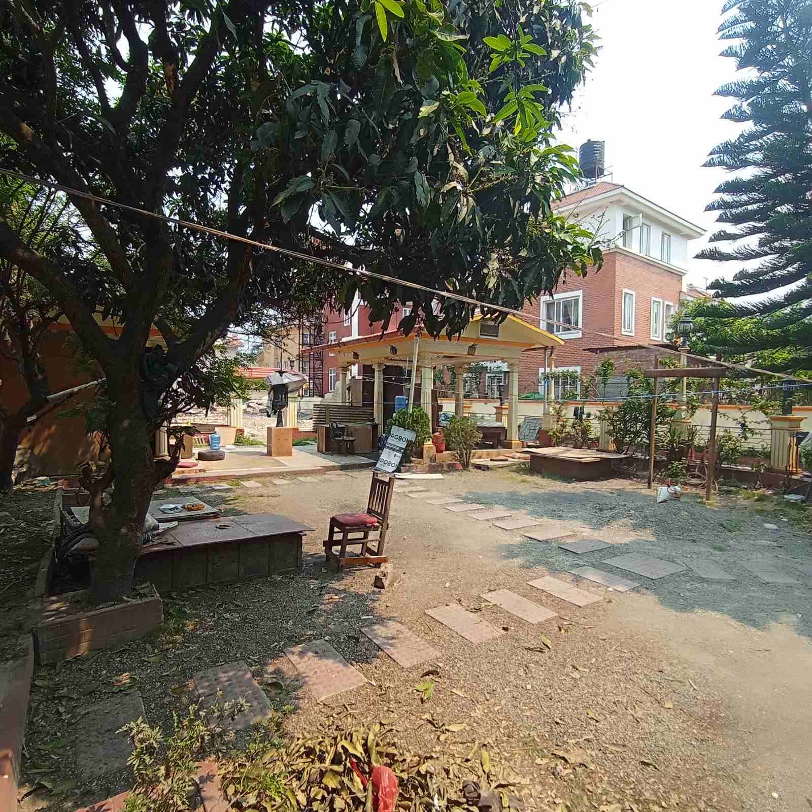 Residential Land for Sale in Old Baneshwor, Kathmandu