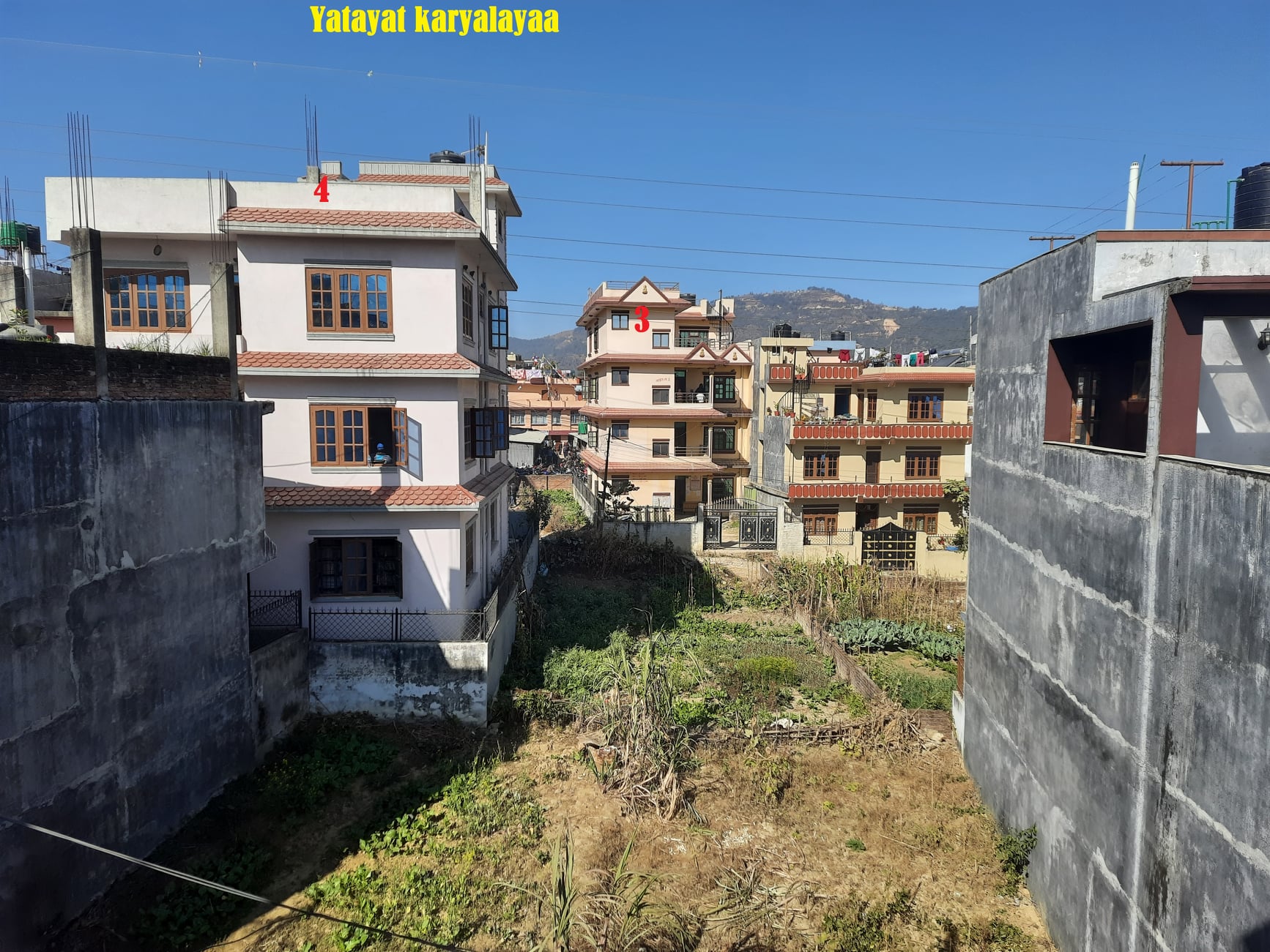 Picture of Yatayat Office, Chandragiri Municipality, Bagmati Province
