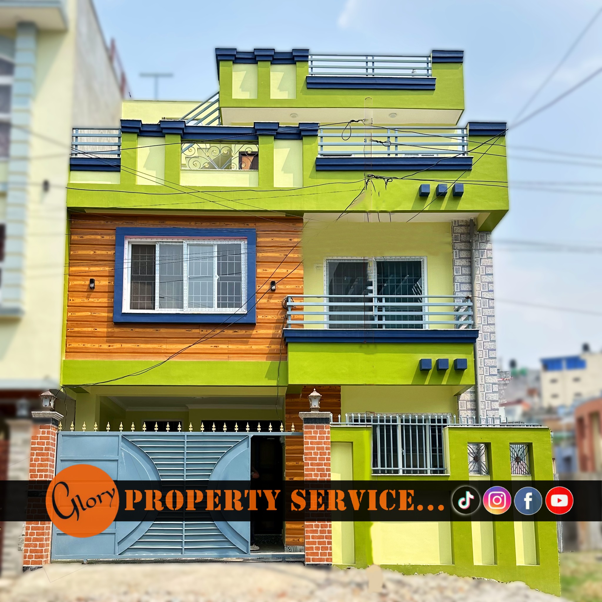 Picture of Mahalaxmi Municipality, Bagmati