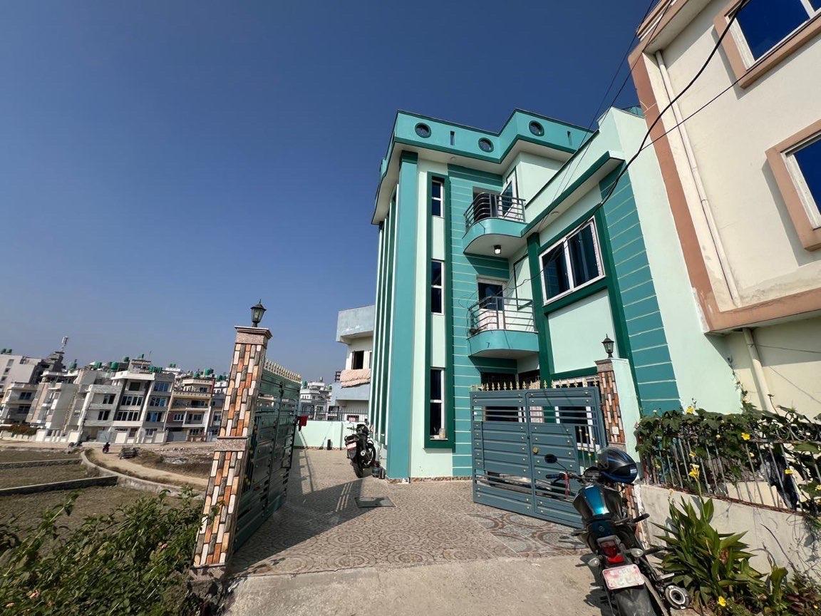 Picture of Mahalaxmi Municipality, Bagmati