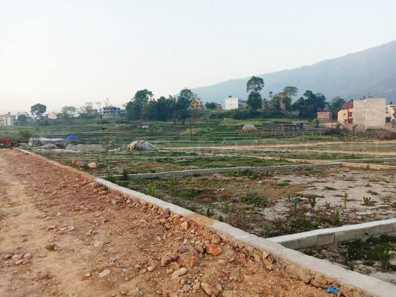 Land on sale at Chobhar