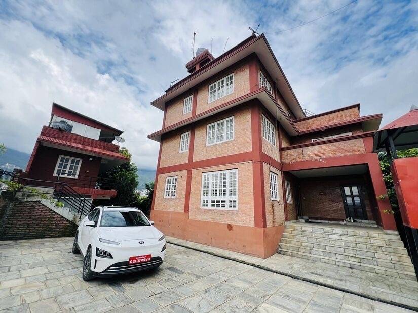 Picture of Budhanilkantha Municipality, Bagmati