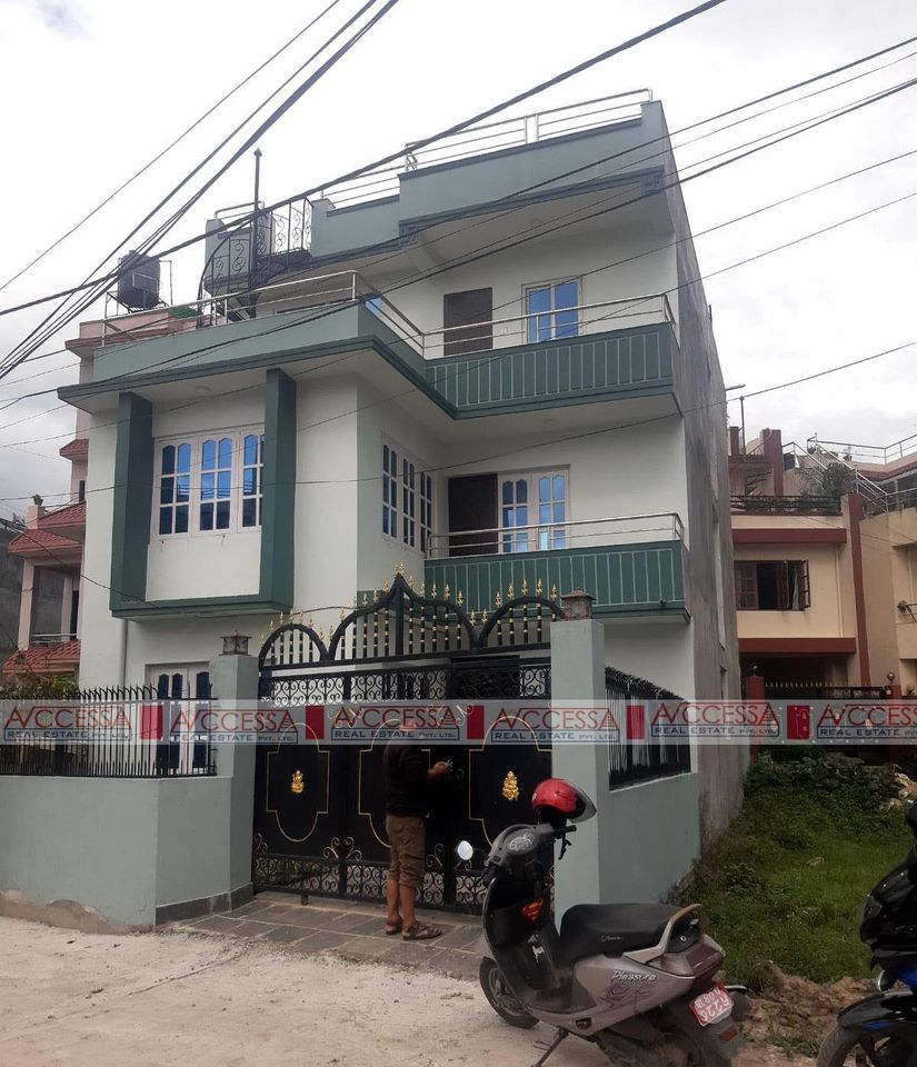 Picture of Suryabinayak Municipality, Bagmati Province