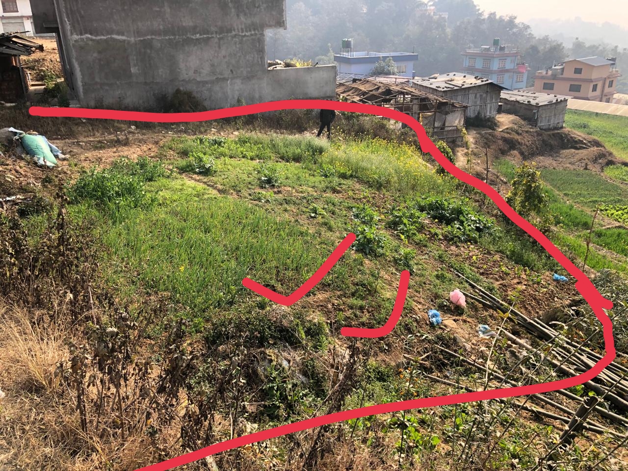 Picture of Nagarjun Municipality, Bagmati