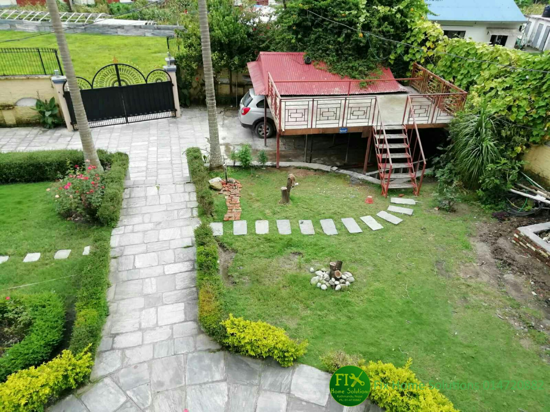 Garden