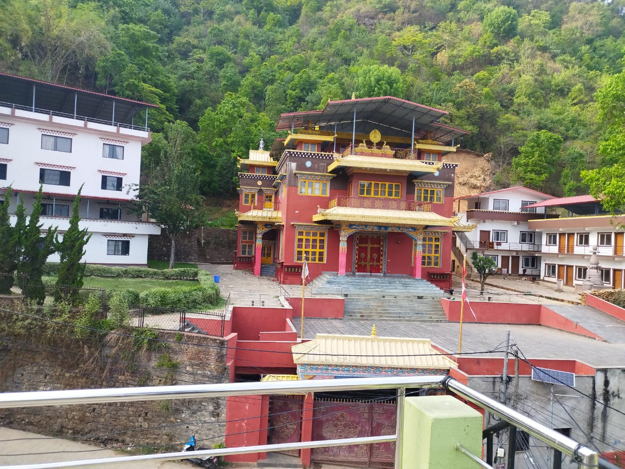 Picture of Nagarjun Municipality, Bagmati