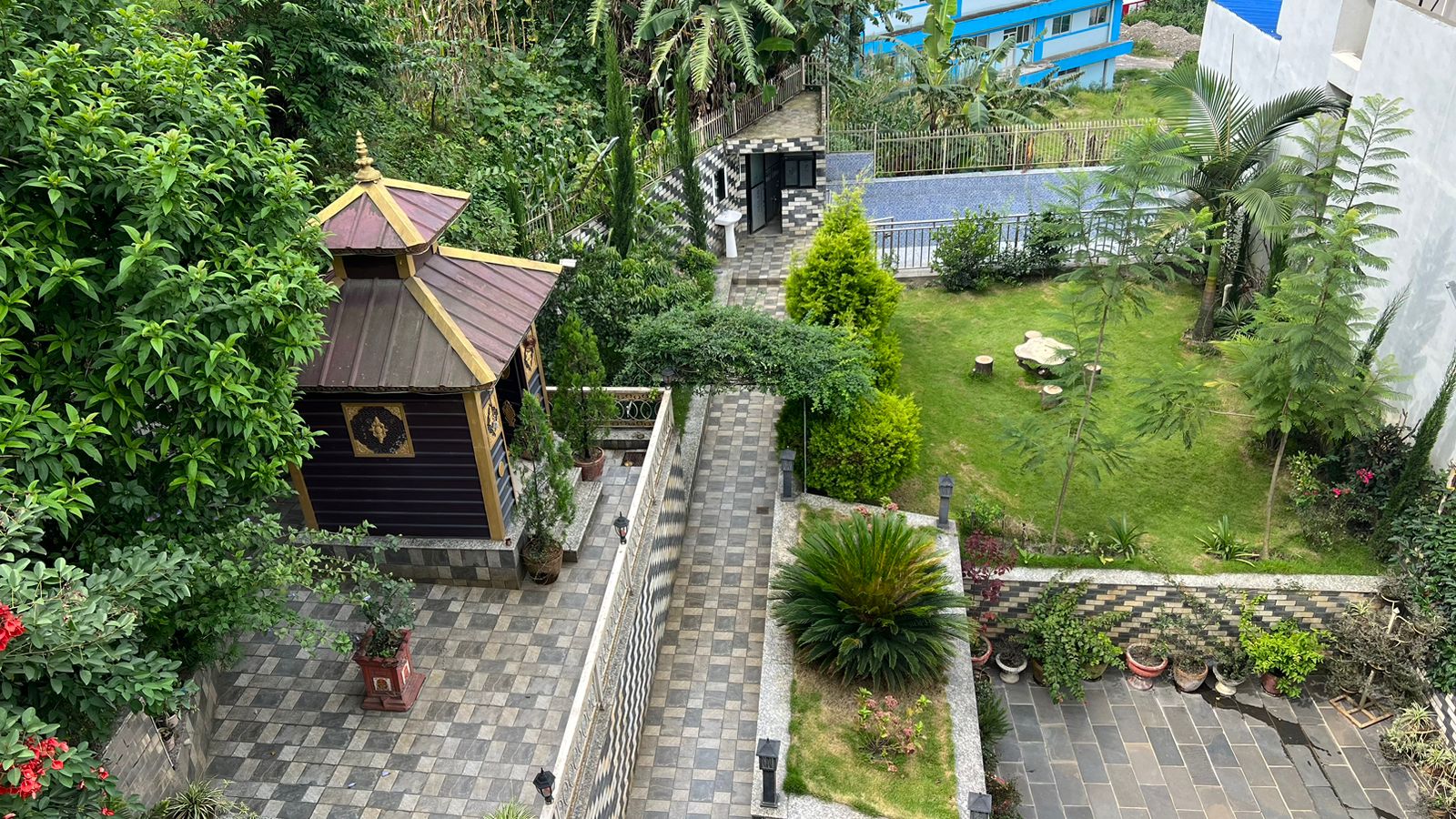 Picture of Budhanilkantha Municipality, Bagmati